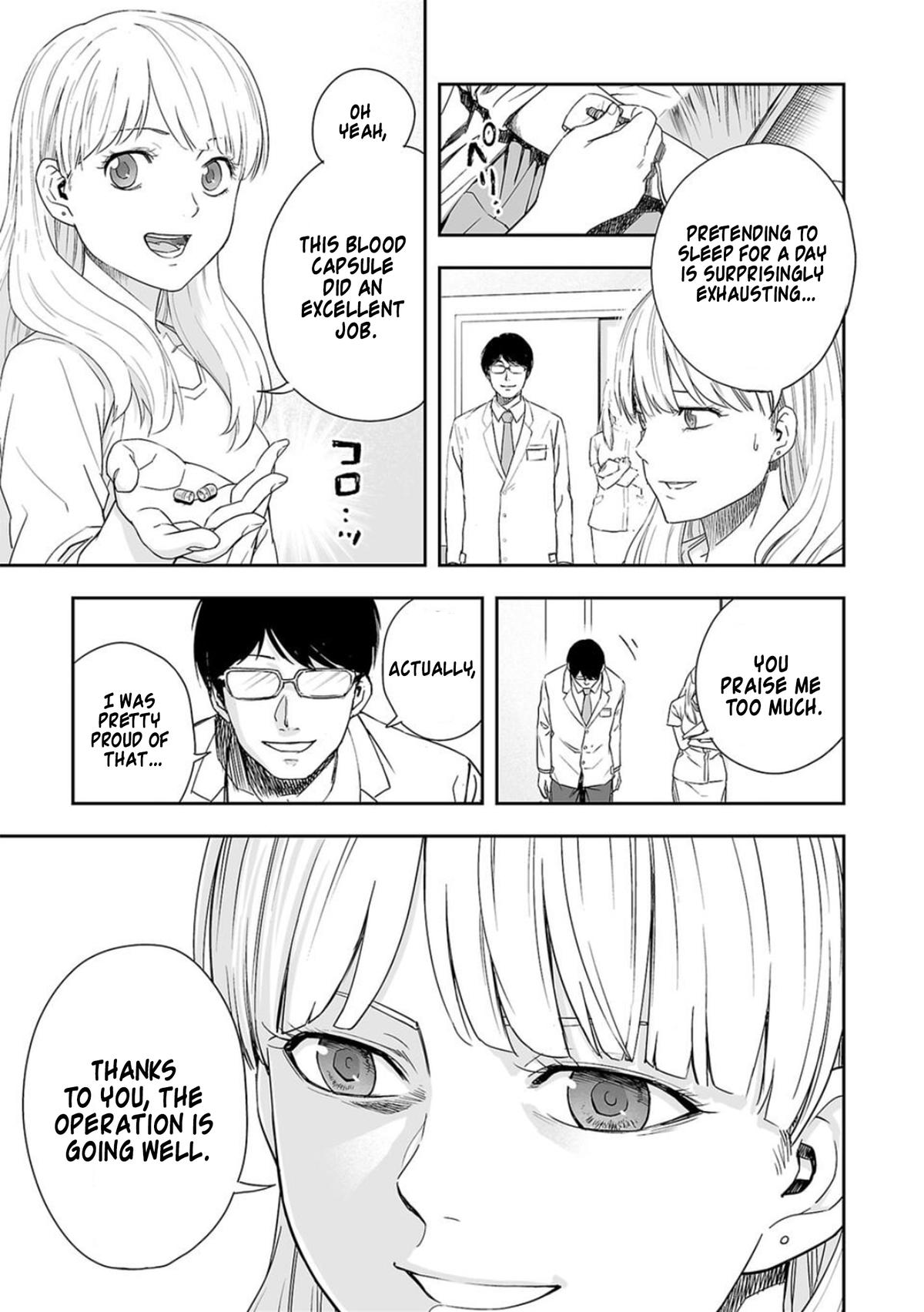 Tsuyoshi: Daremo Katenai, Aitsu ni wa Chap 57 - Next Chap 58