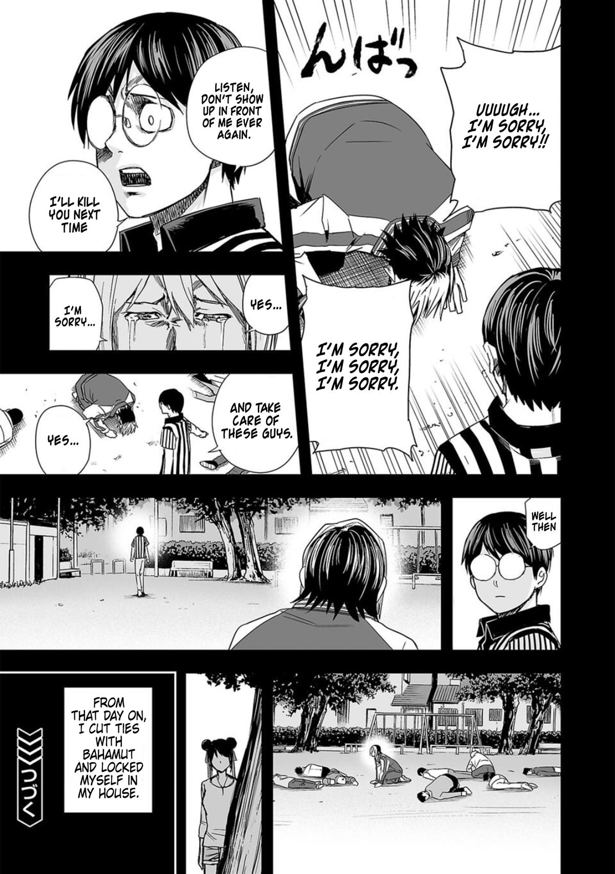 Tsuyoshi: Daremo Katenai, Aitsu ni wa Chap 54 - Next Chap 55