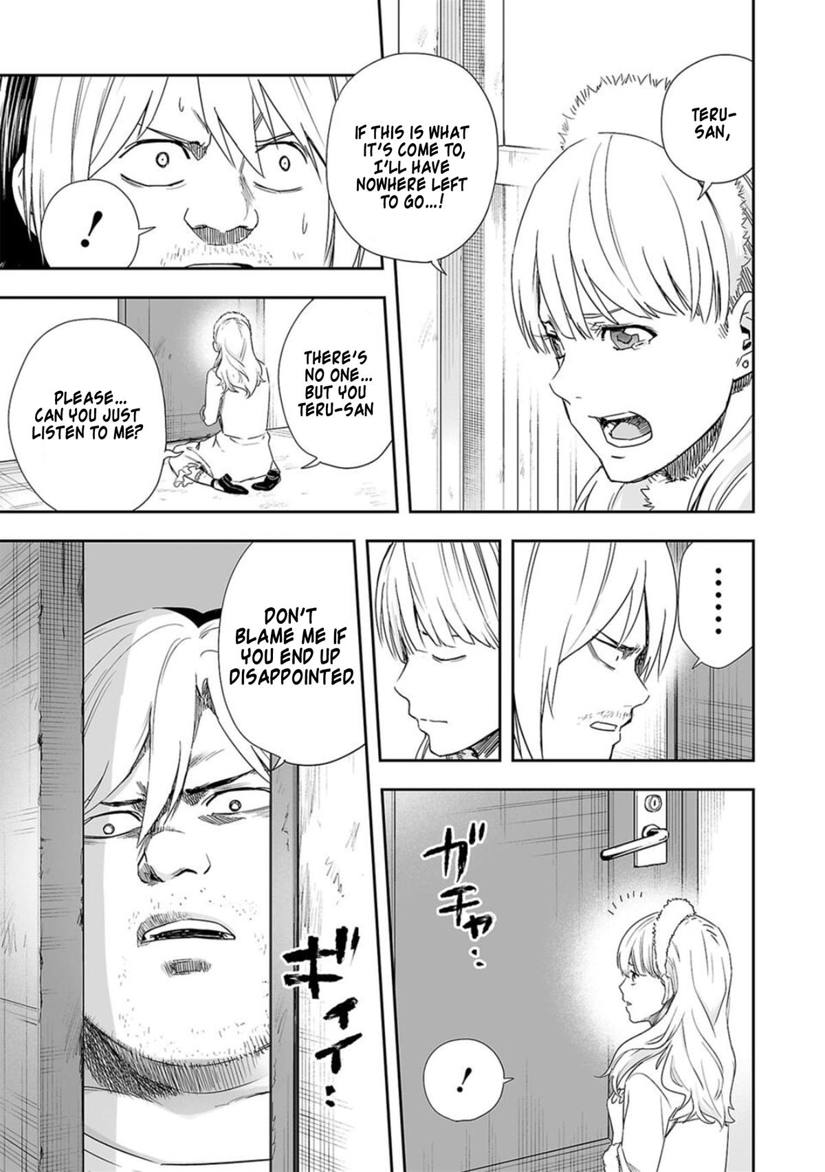 Tsuyoshi: Daremo Katenai, Aitsu ni wa Chap 55 - Next Chap 56