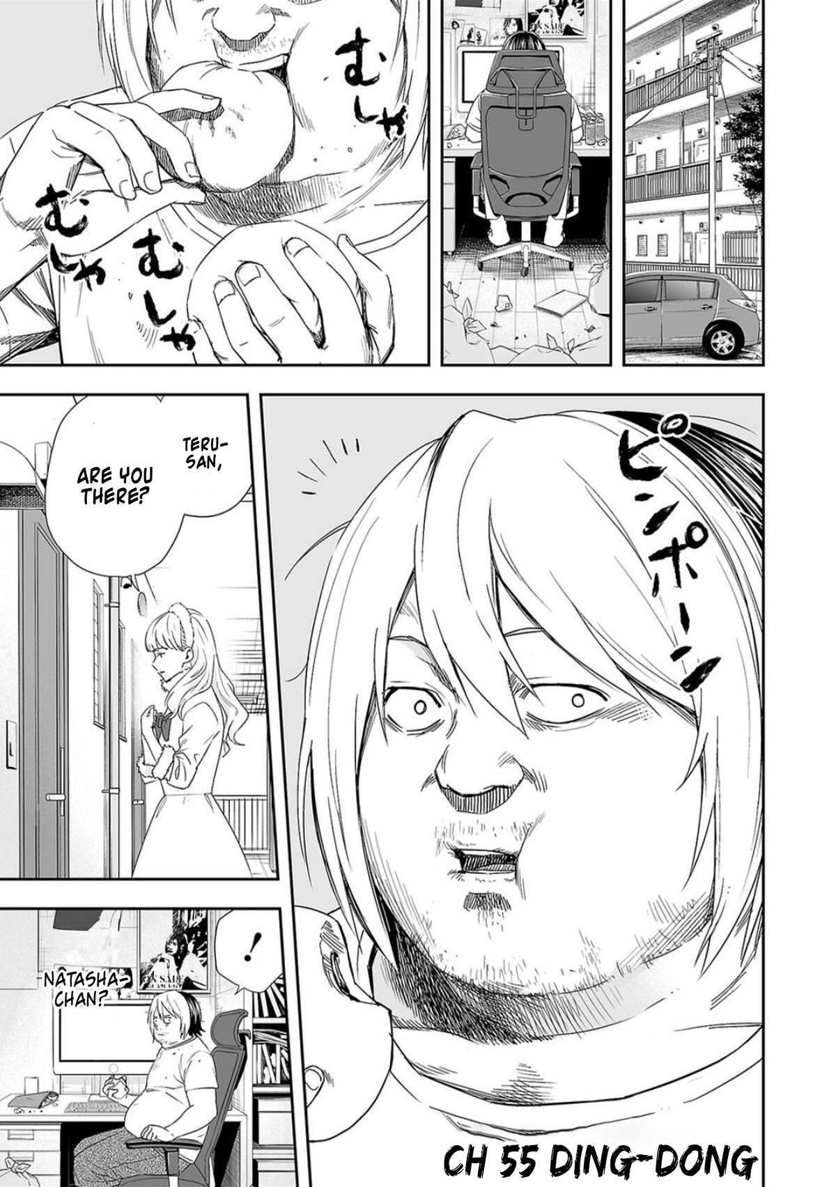 Tsuyoshi: Daremo Katenai, Aitsu ni wa Chap 55 - Next Chap 56