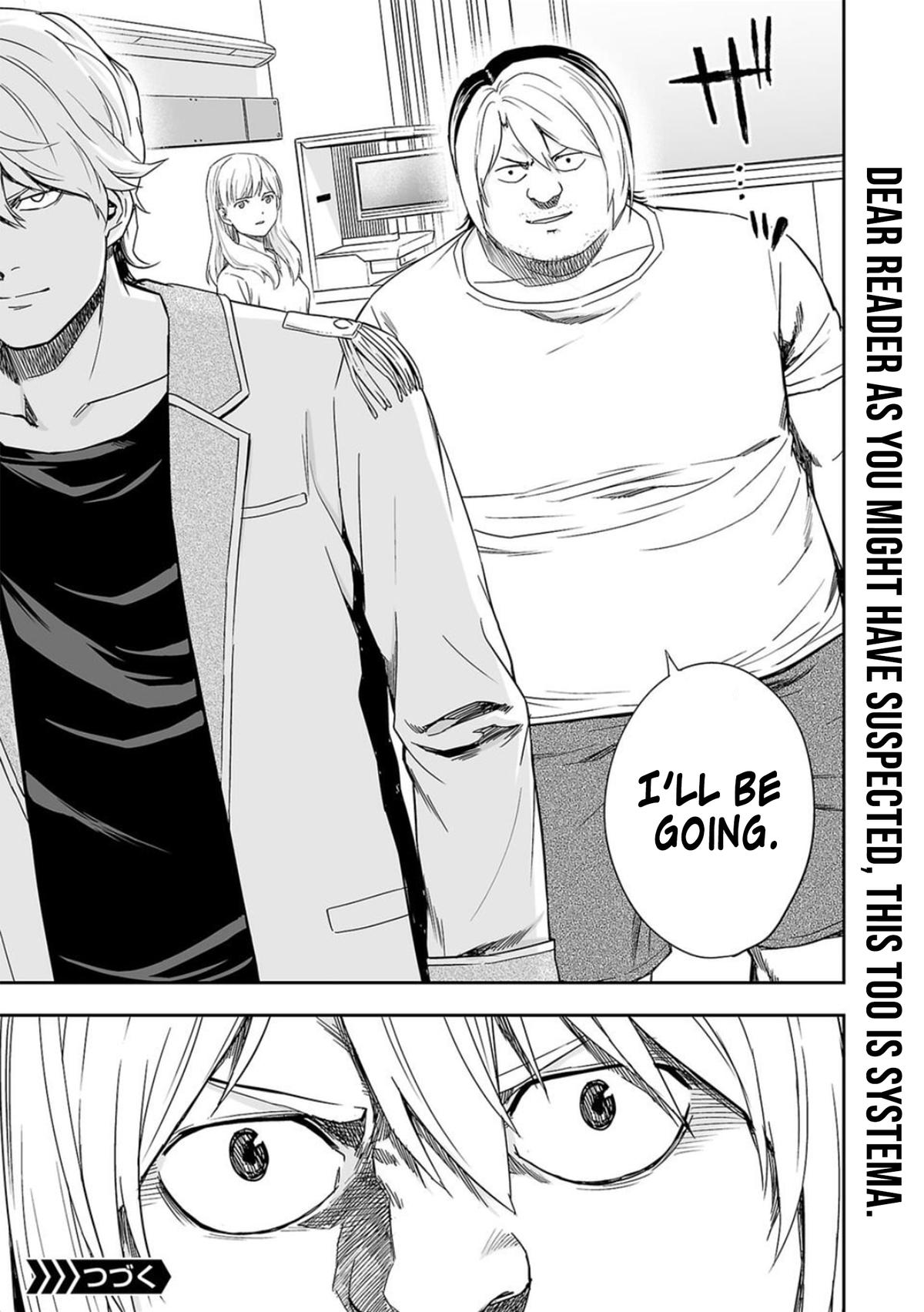 Tsuyoshi: Daremo Katenai, Aitsu ni wa Chap 56 - Next Chap 57