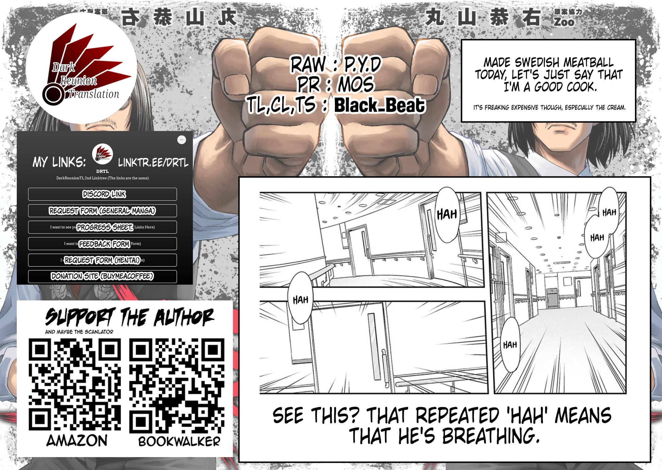 Tsuyoshi: Daremo Katenai, Aitsu ni wa Chap 56 - Next Chap 57