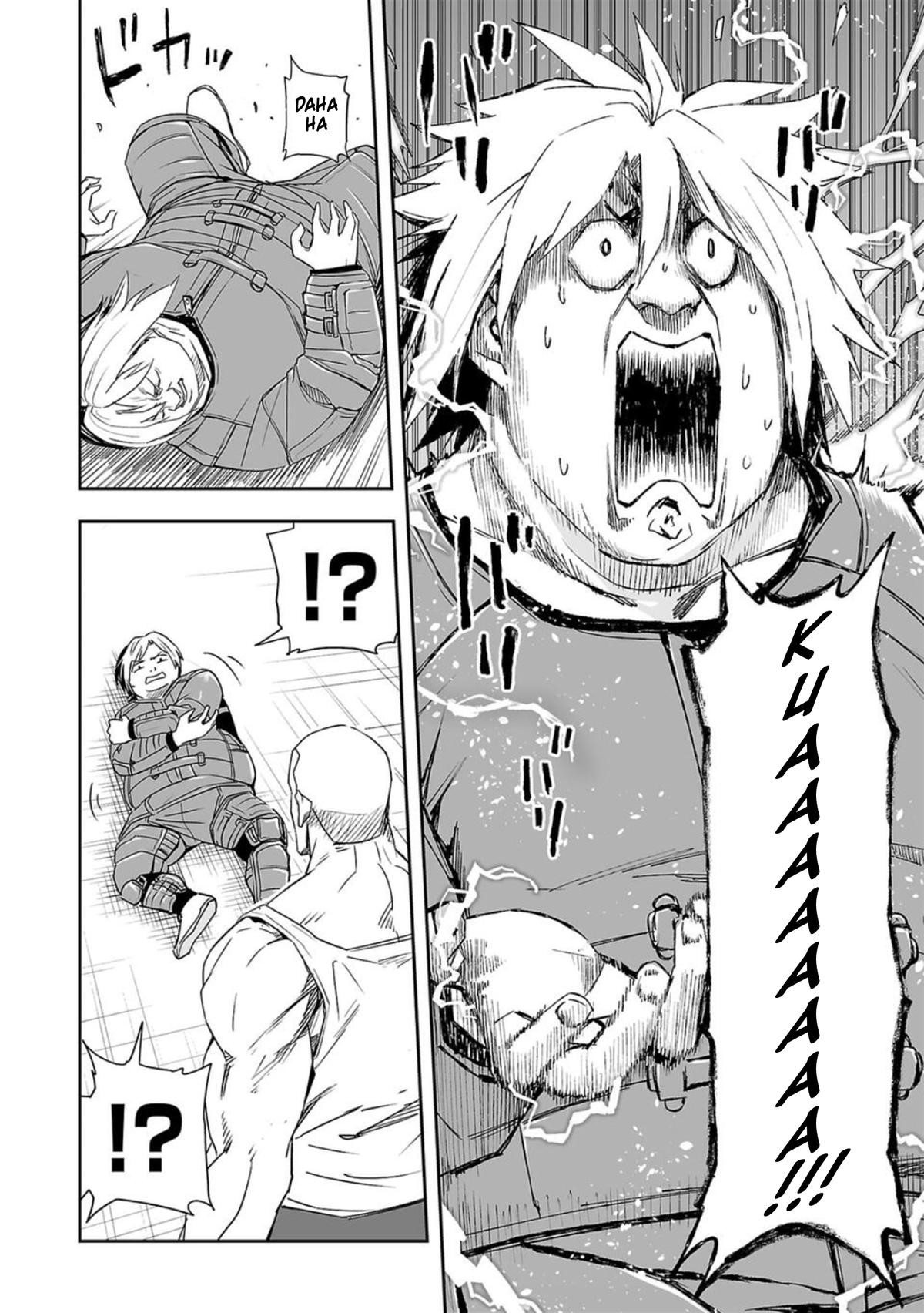 Tsuyoshi: Daremo Katenai, Aitsu ni wa Chap 59 - Next Chap 60