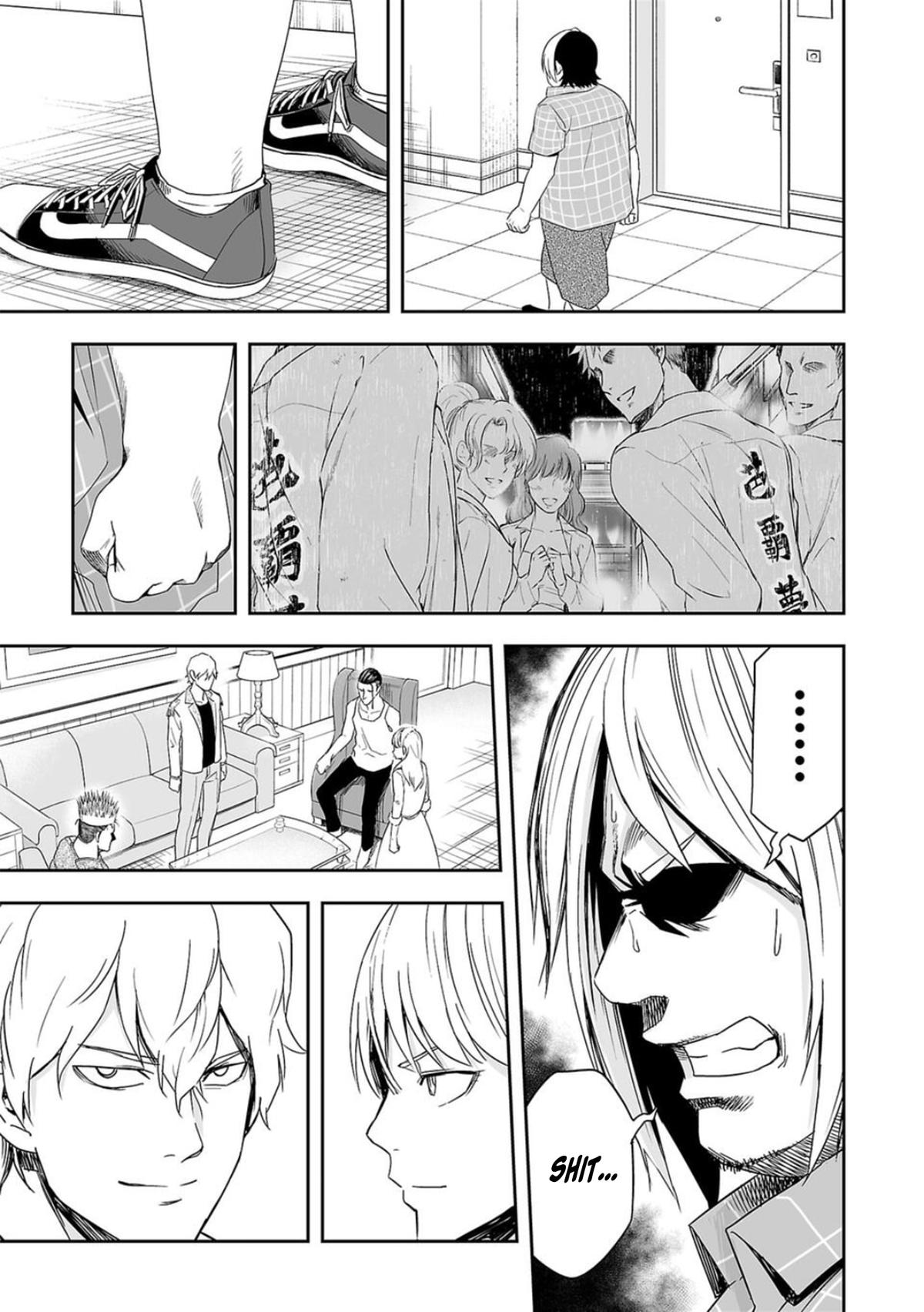 Tsuyoshi: Daremo Katenai, Aitsu ni wa Chap 50 - Next Chap 51