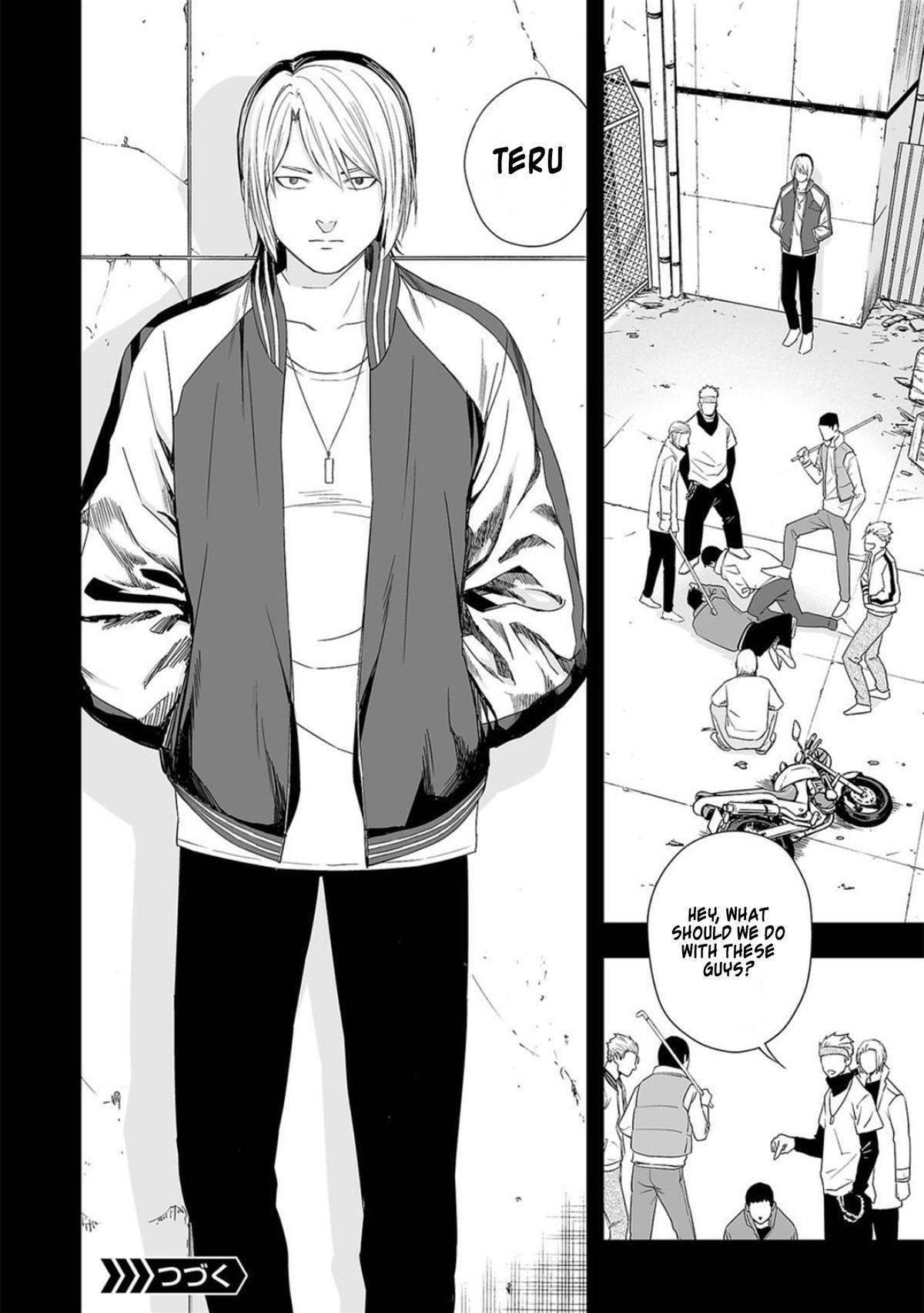 Tsuyoshi: Daremo Katenai, Aitsu ni wa Chap 51 - Next Chap 52