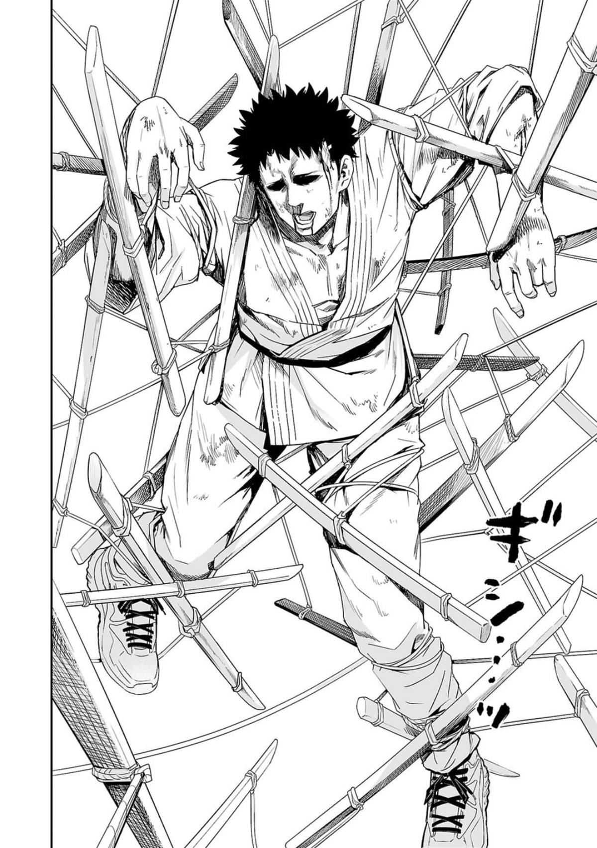 Tsuyoshi: Daremo Katenai, Aitsu ni wa Chap 51 - Next Chap 52