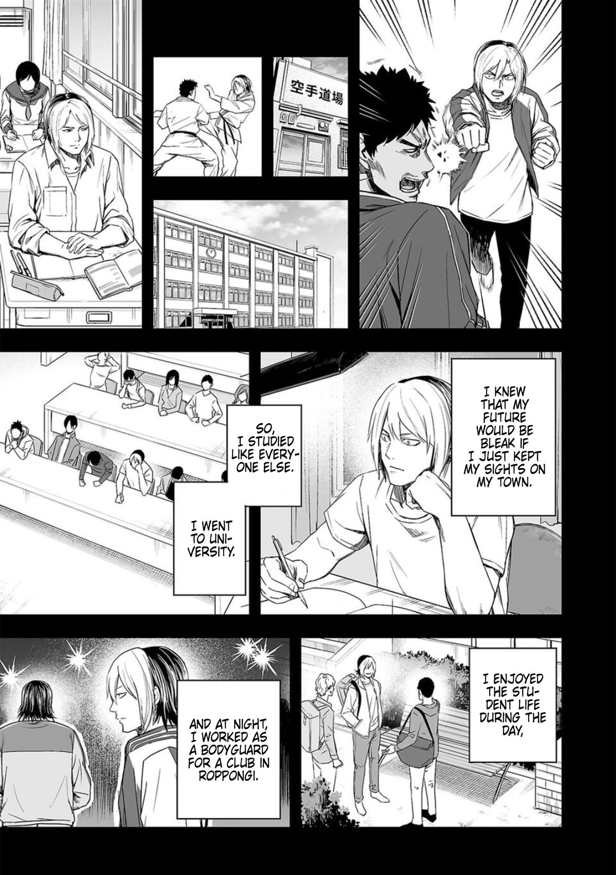 Tsuyoshi: Daremo Katenai, Aitsu ni wa Chap 52 - Next Chap 53