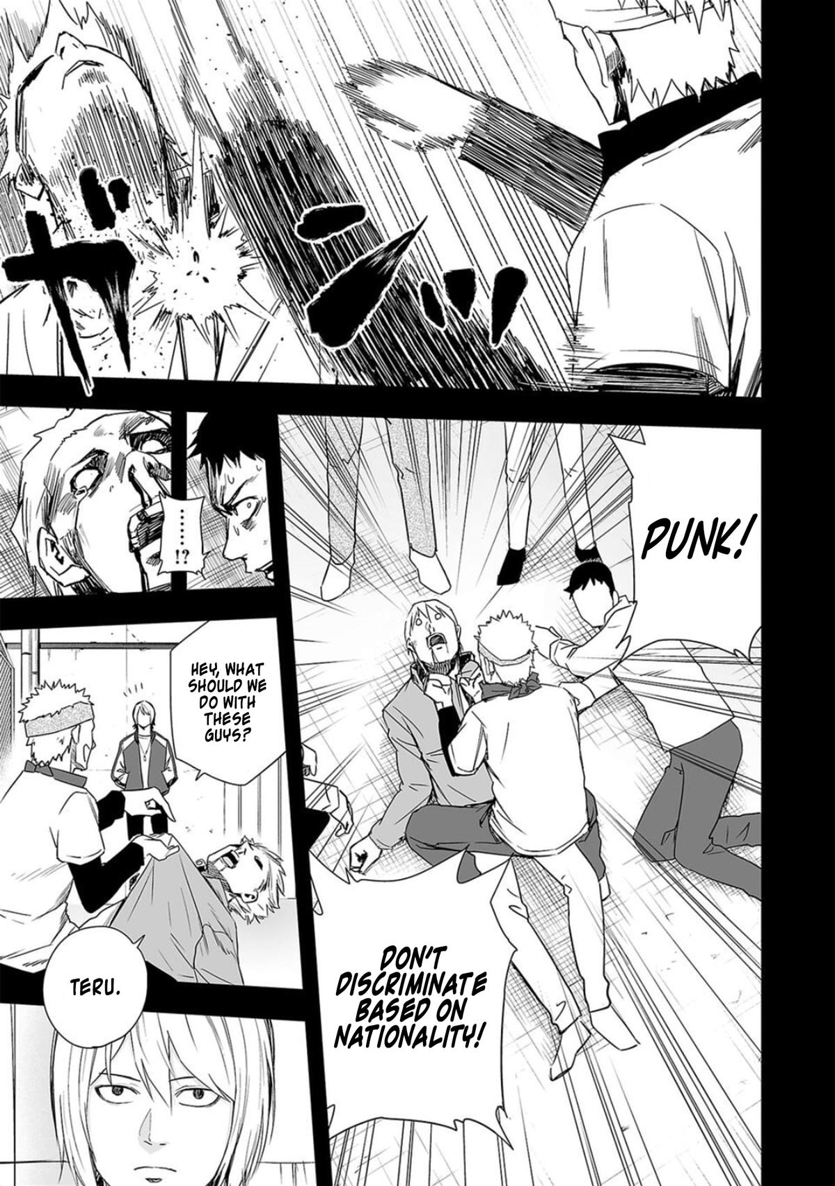 Tsuyoshi: Daremo Katenai, Aitsu ni wa Chap 52 - Next Chap 53