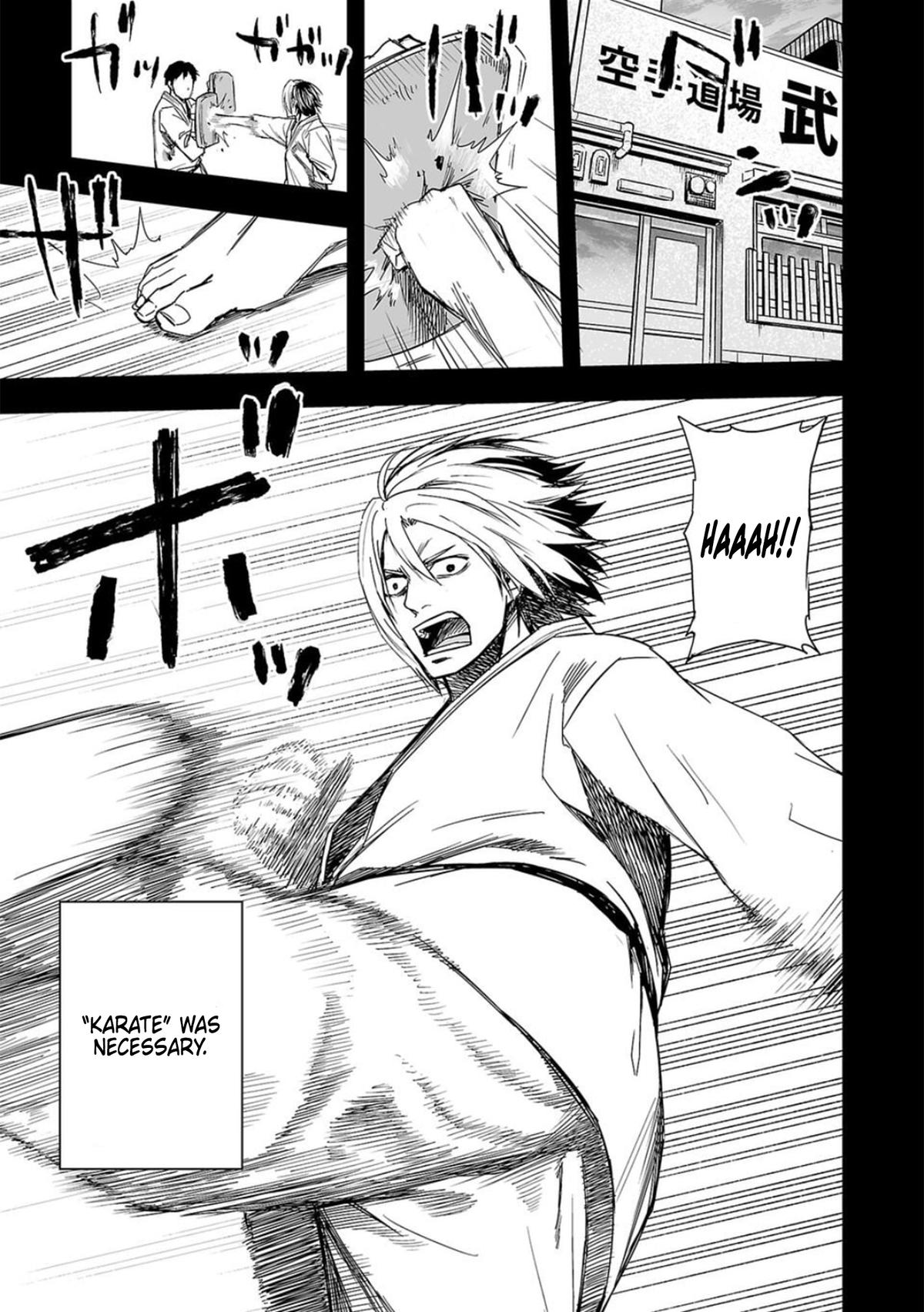 Tsuyoshi: Daremo Katenai, Aitsu ni wa Chap 52 - Next Chap 53