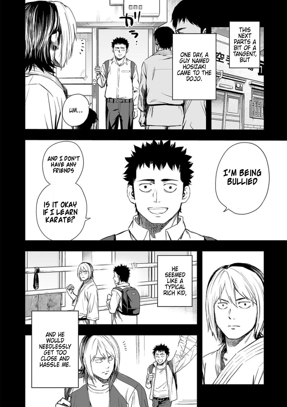 Tsuyoshi: Daremo Katenai, Aitsu ni wa Chap 52 - Next Chap 53