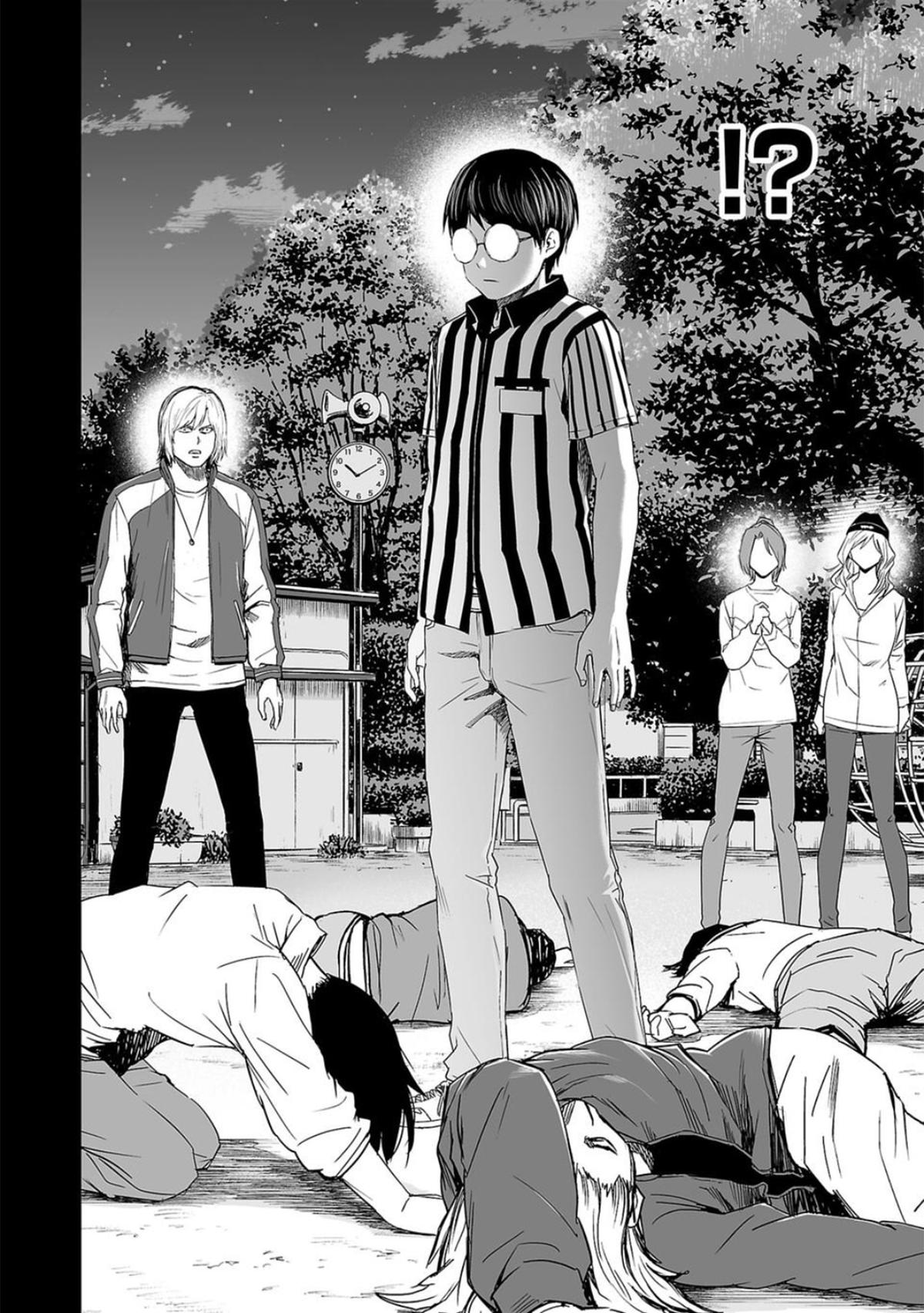 Tsuyoshi: Daremo Katenai, Aitsu ni wa Chap 53 - Next Chap 54