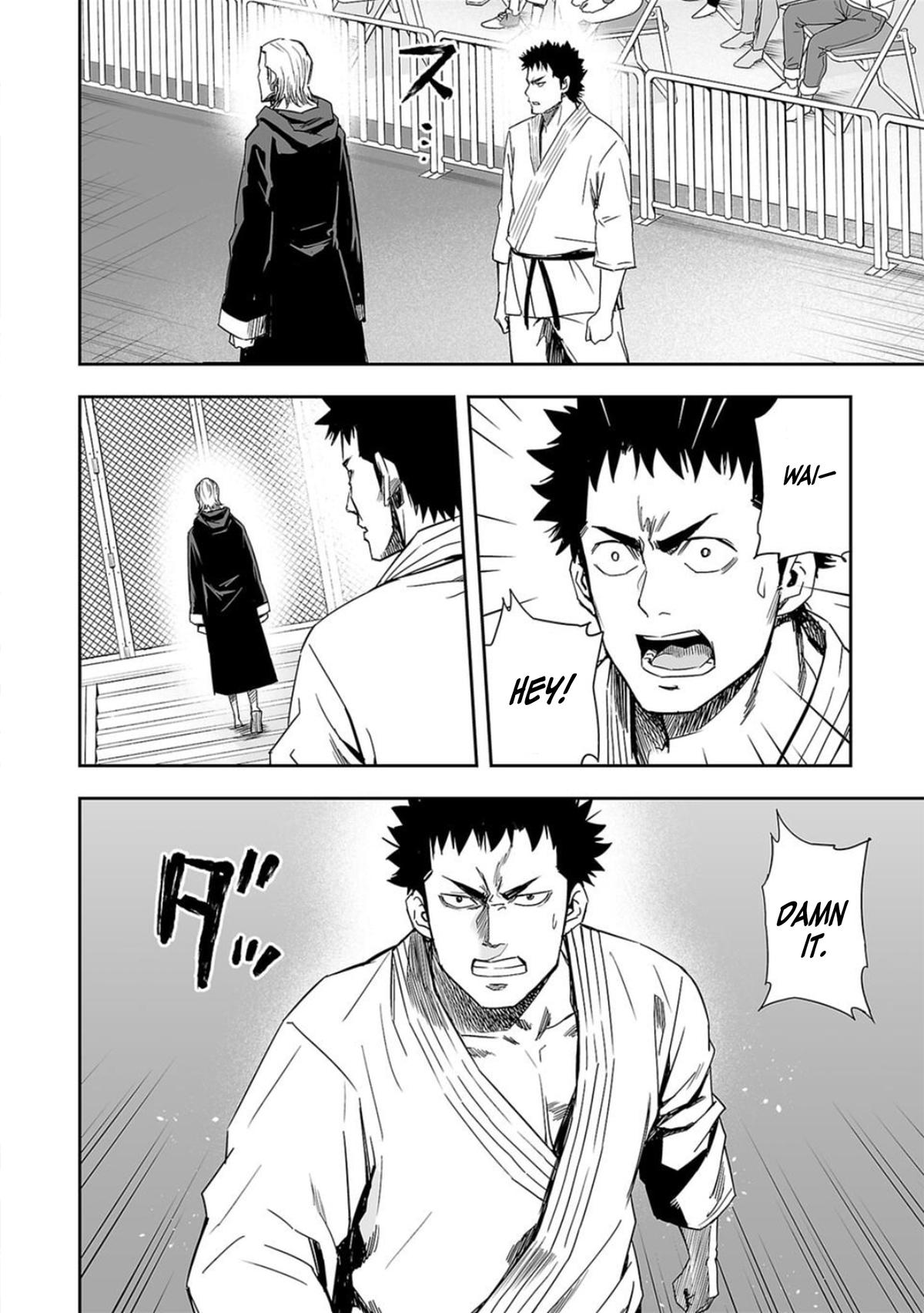 Tsuyoshi: Daremo Katenai, Aitsu ni wa Chap 67 - Next Chap 68