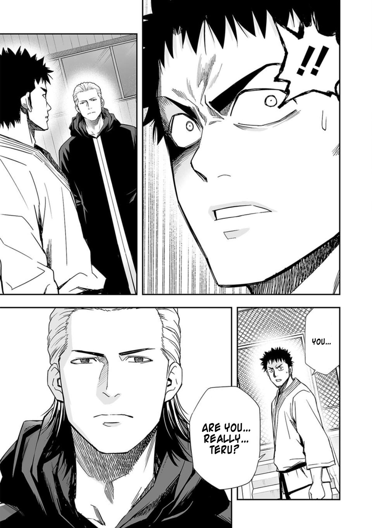 Tsuyoshi: Daremo Katenai, Aitsu ni wa Chap 67 - Next Chap 68