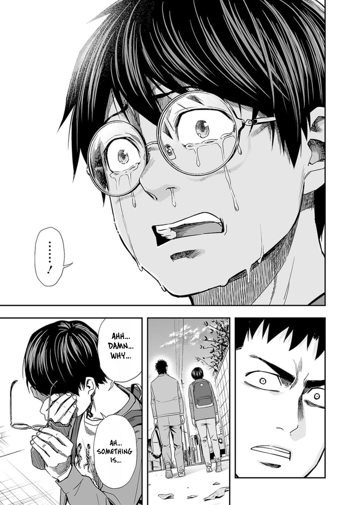 Tsuyoshi: Daremo Katenai, Aitsu ni wa Chap 64 - Next Chap 65