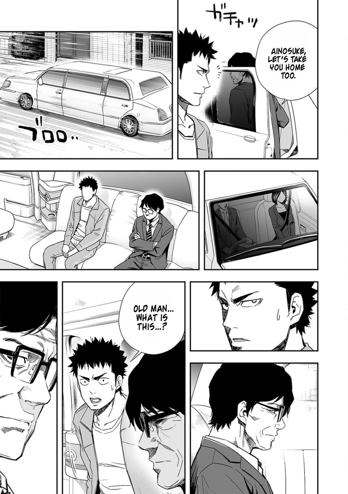Tsuyoshi: Daremo Katenai, Aitsu ni wa Chap 65 - Next Chap 66