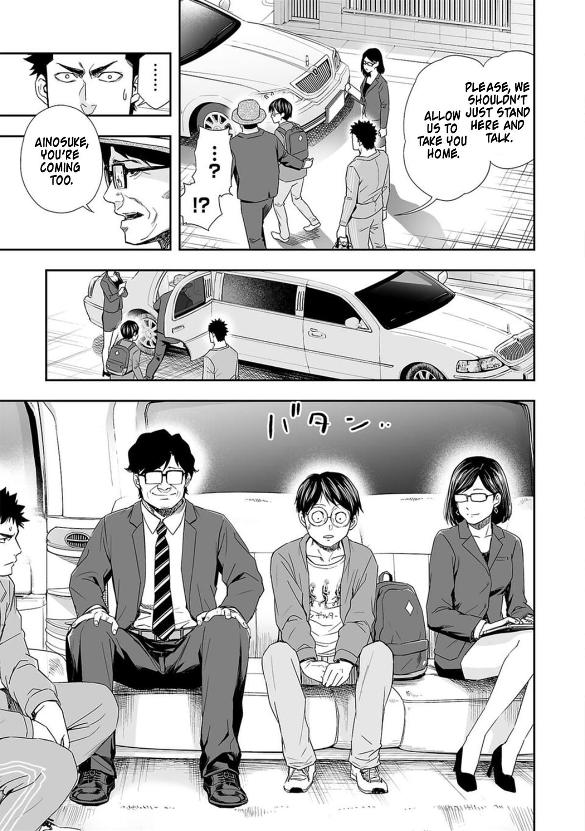 Tsuyoshi: Daremo Katenai, Aitsu ni wa Chap 65 - Next Chap 66