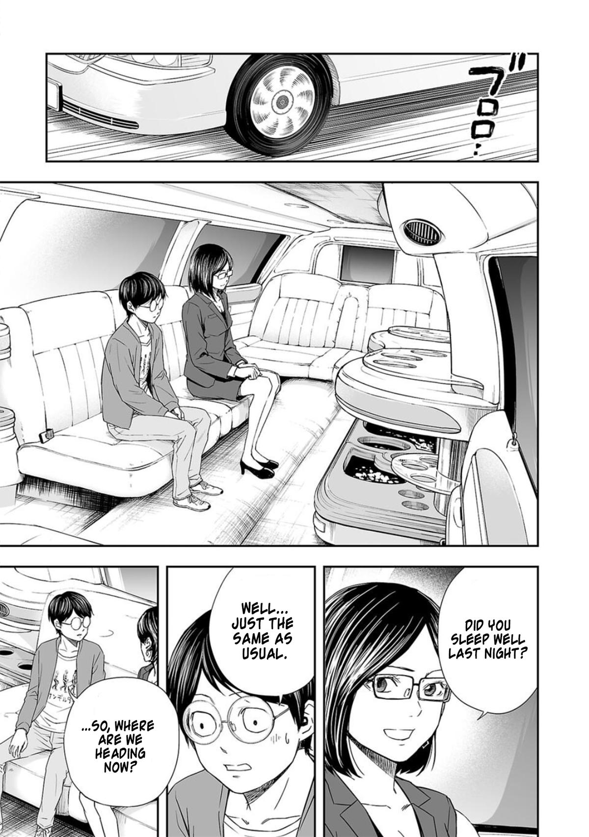 Tsuyoshi: Daremo Katenai, Aitsu ni wa Chap 66 - Next Chap 67