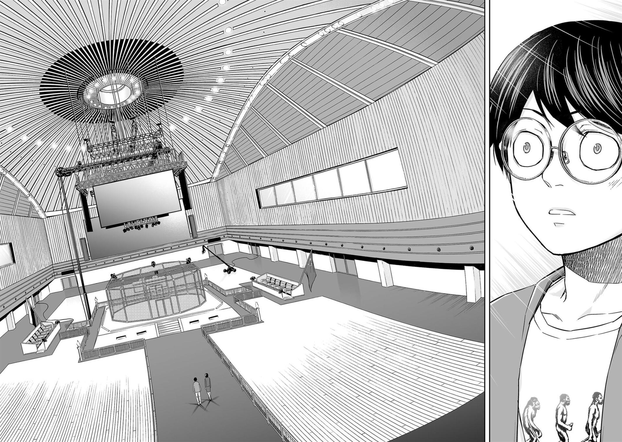 Tsuyoshi: Daremo Katenai, Aitsu ni wa Chap 66 - Next Chap 67