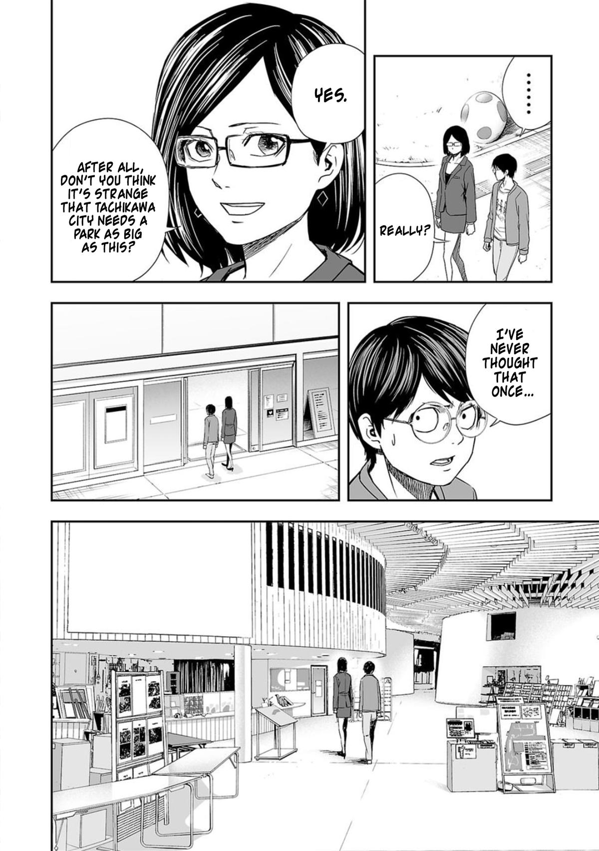 Tsuyoshi: Daremo Katenai, Aitsu ni wa Chap 66 - Next Chap 67