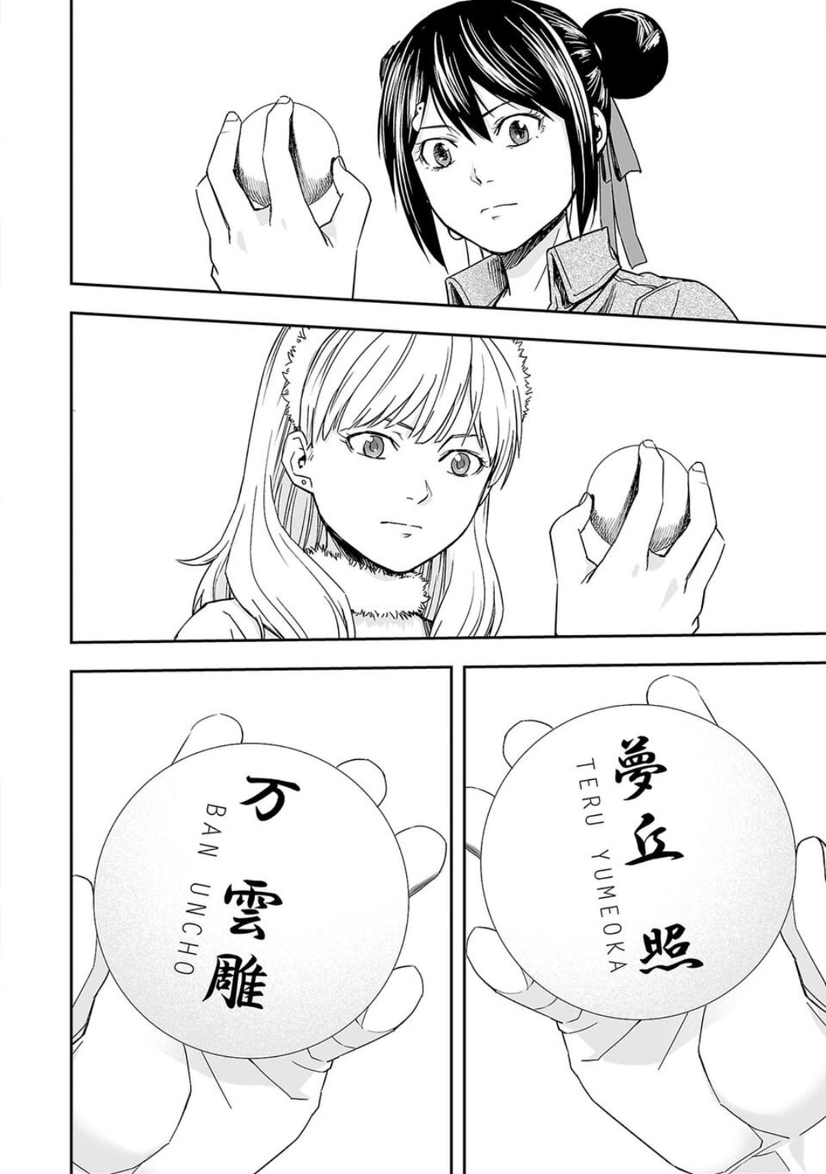 Tsuyoshi: Daremo Katenai, Aitsu ni wa Chap 68 - Next Chap 69