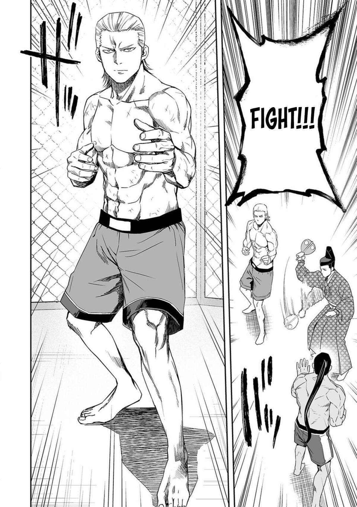 Tsuyoshi: Daremo Katenai, Aitsu ni wa Chap 69 - Next Chap 70