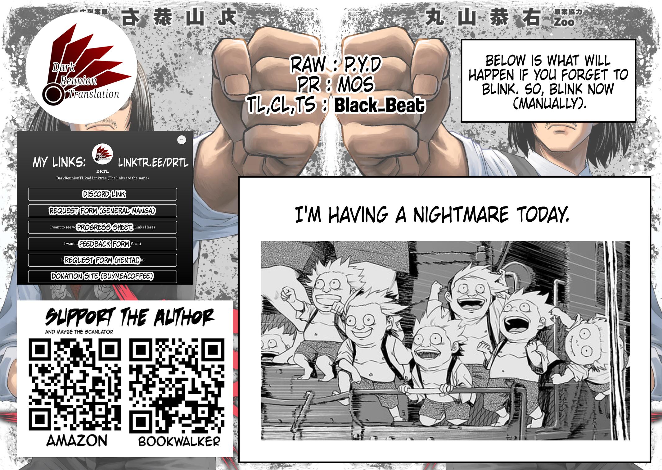 Tsuyoshi: Daremo Katenai, Aitsu ni wa Chap 60 - Next Chap 61