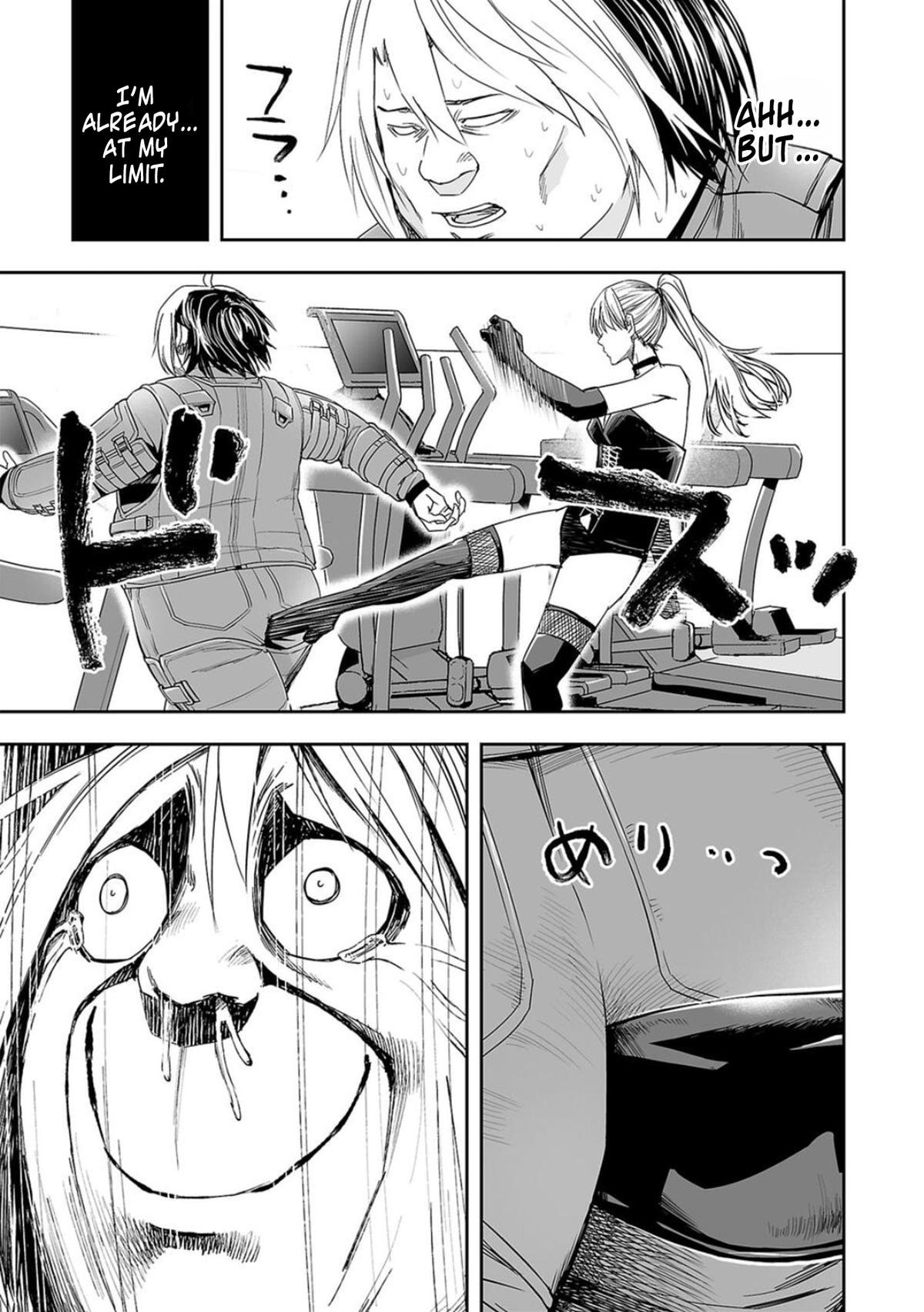 Tsuyoshi: Daremo Katenai, Aitsu ni wa Chap 60 - Next Chap 61