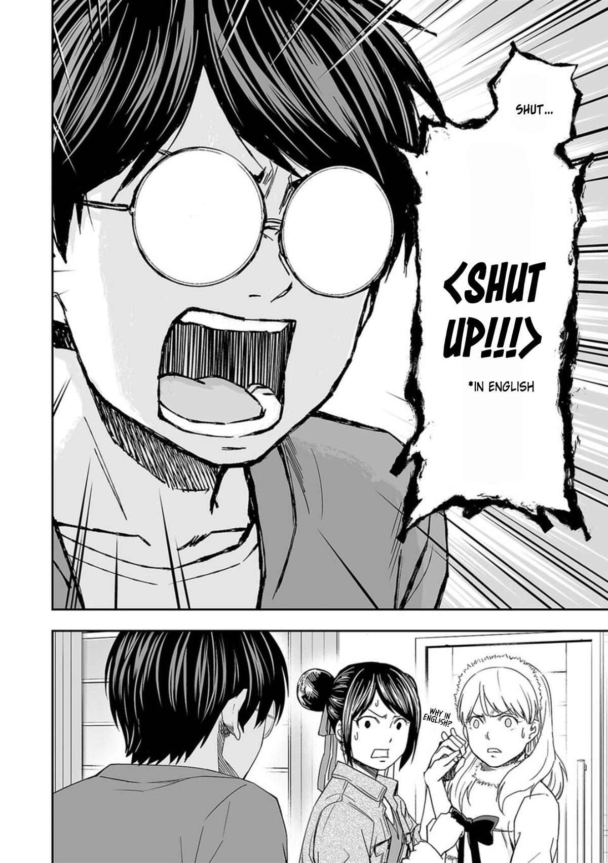 Tsuyoshi: Daremo Katenai, Aitsu ni wa Chap 63 - Next Chap 64