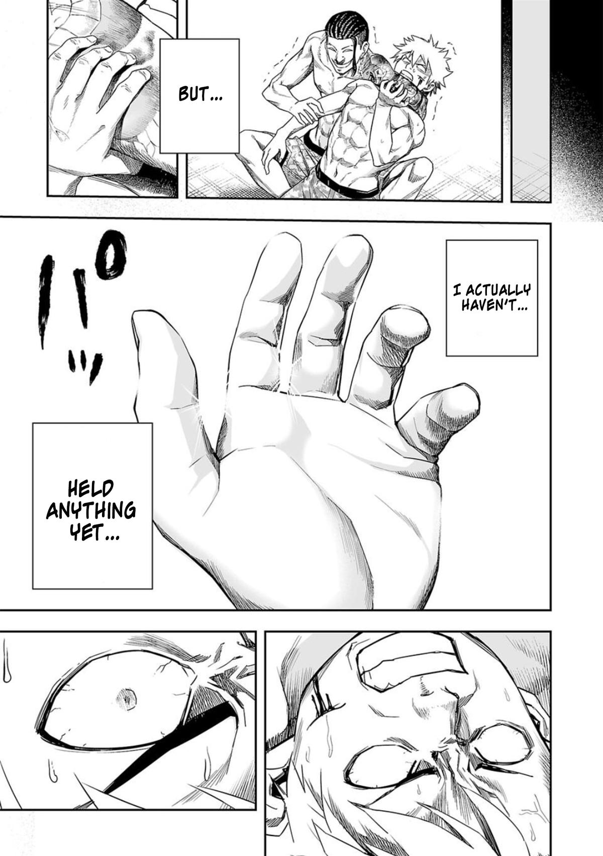 Tsuyoshi: Daremo Katenai, Aitsu ni wa Chap 77 - Next Chap 78