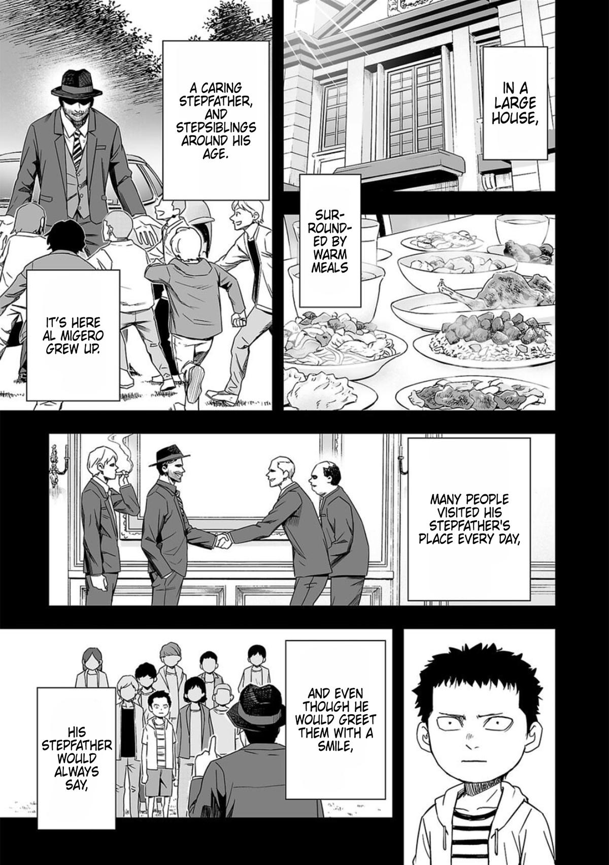 Tsuyoshi: Daremo Katenai, Aitsu ni wa Chap 78 - Next Chap 79