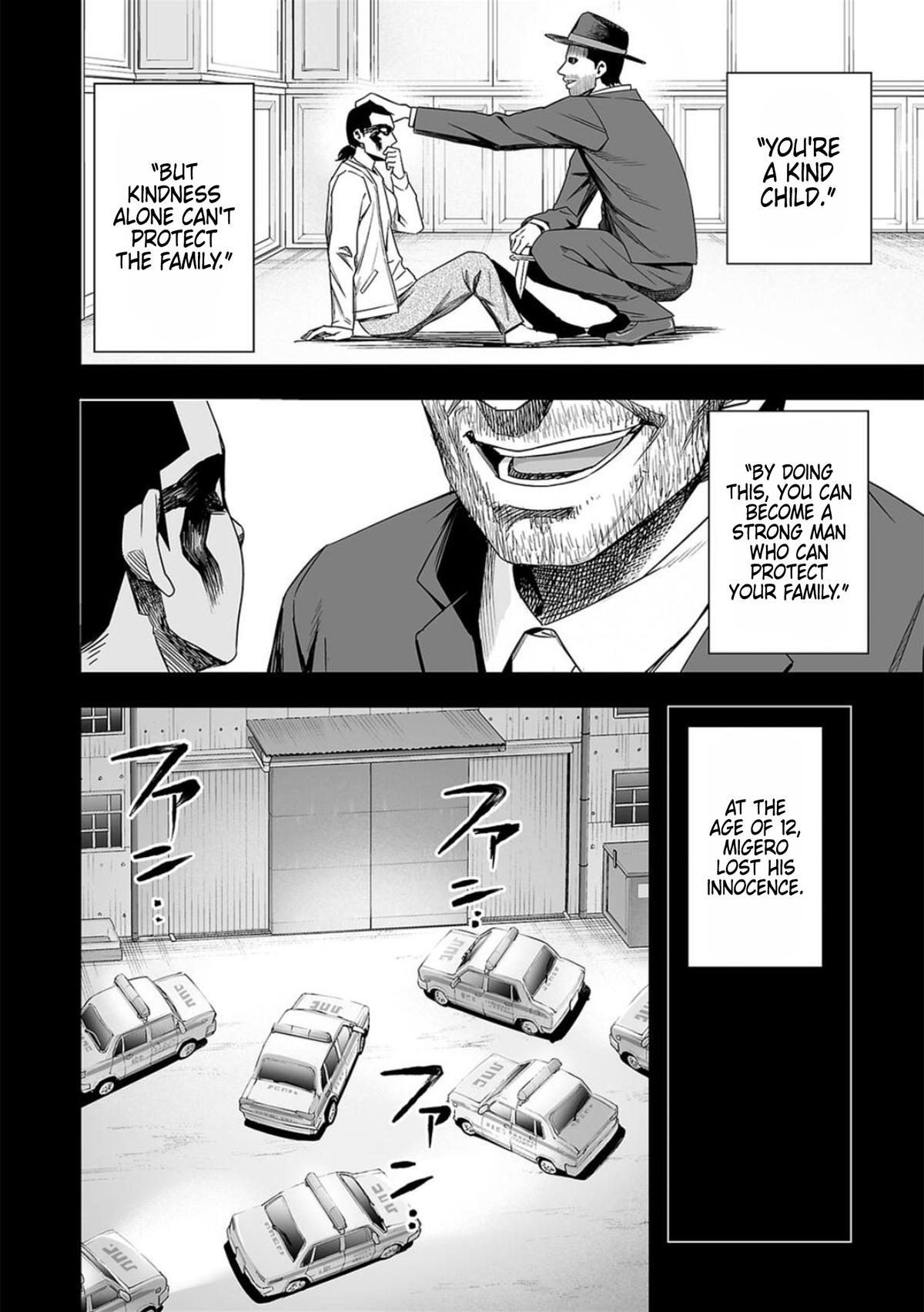 Tsuyoshi: Daremo Katenai, Aitsu ni wa Chap 78 - Next Chap 79