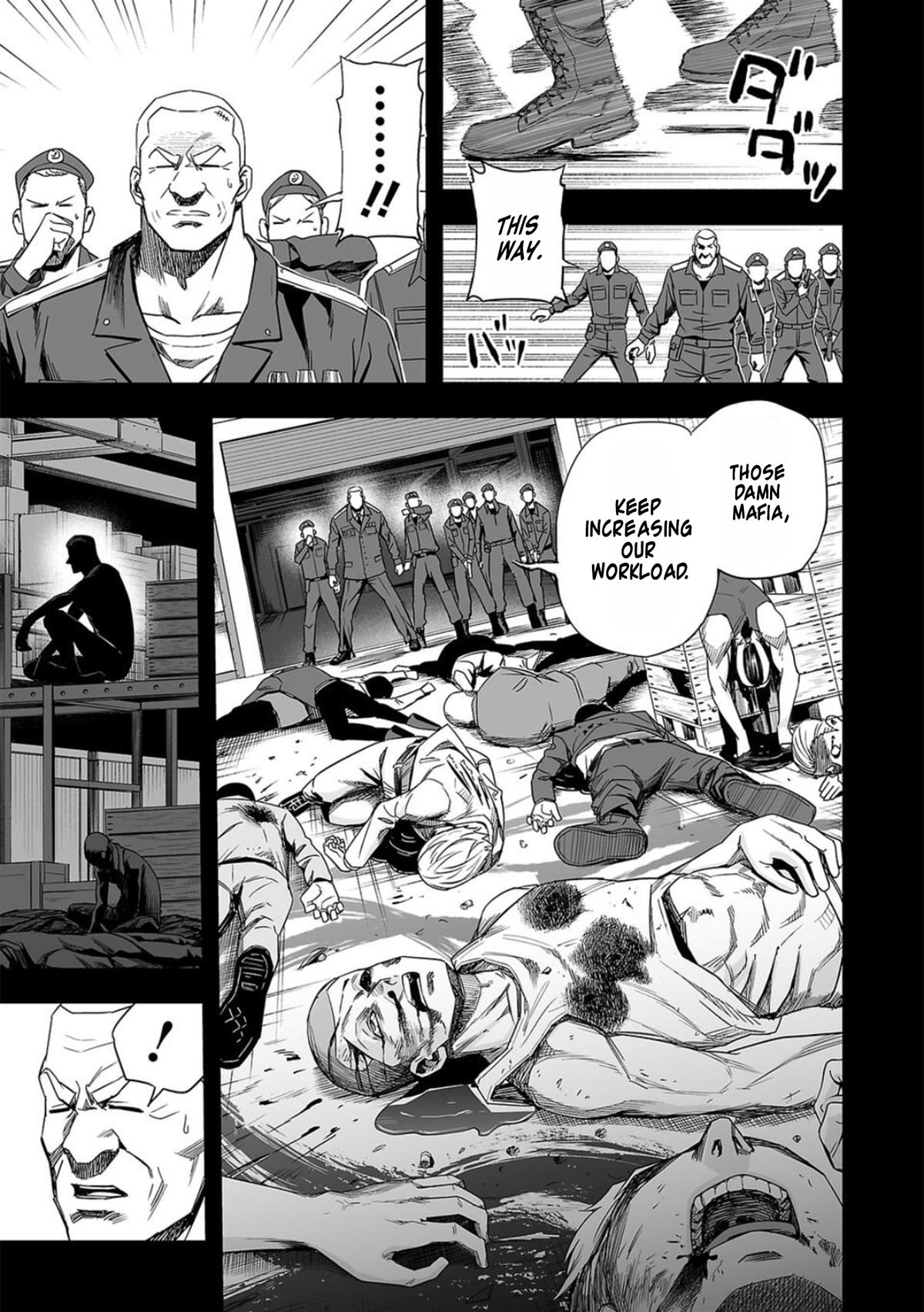 Tsuyoshi: Daremo Katenai, Aitsu ni wa Chap 78 - Next Chap 79