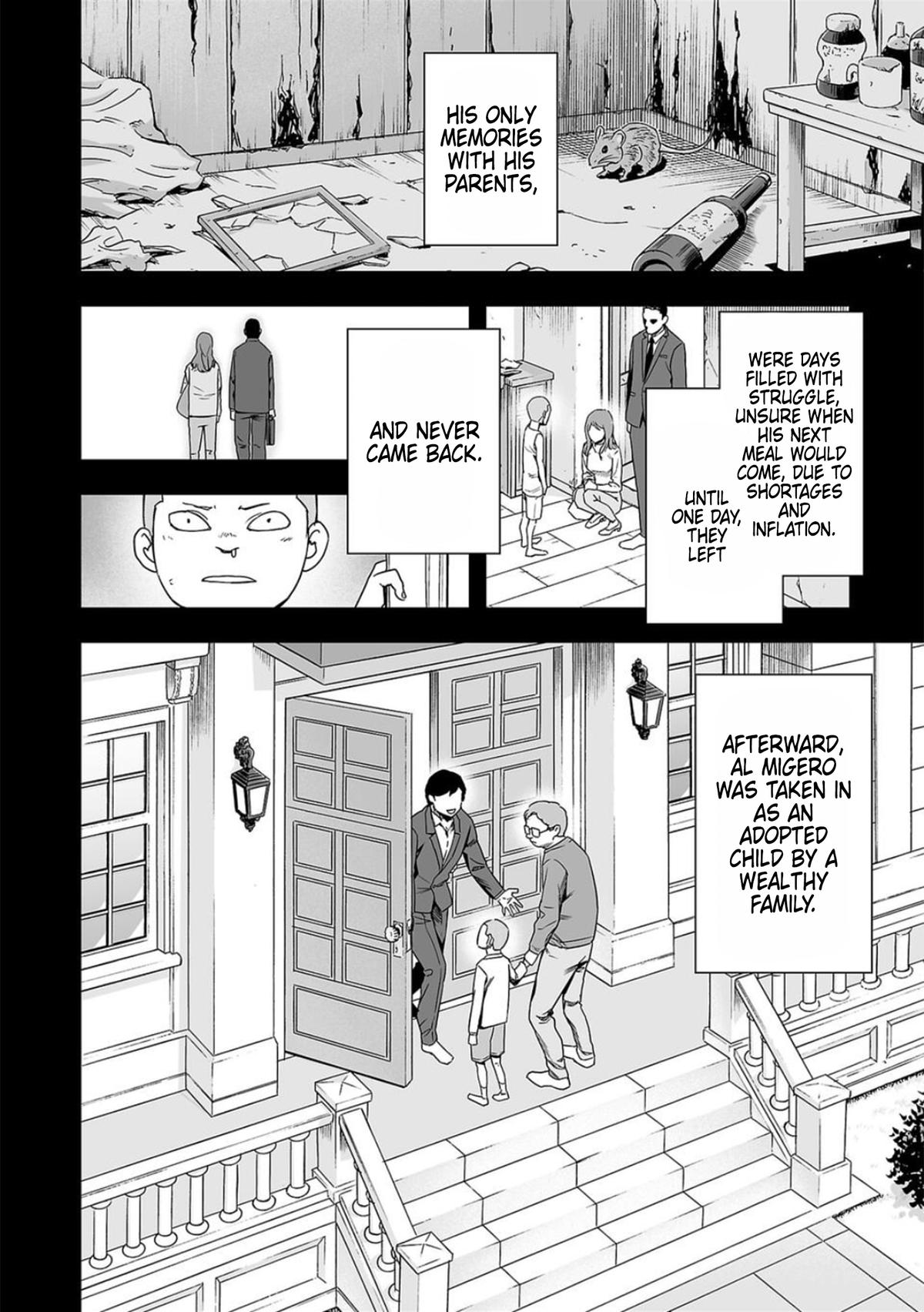 Tsuyoshi: Daremo Katenai, Aitsu ni wa Chap 78 - Next Chap 79