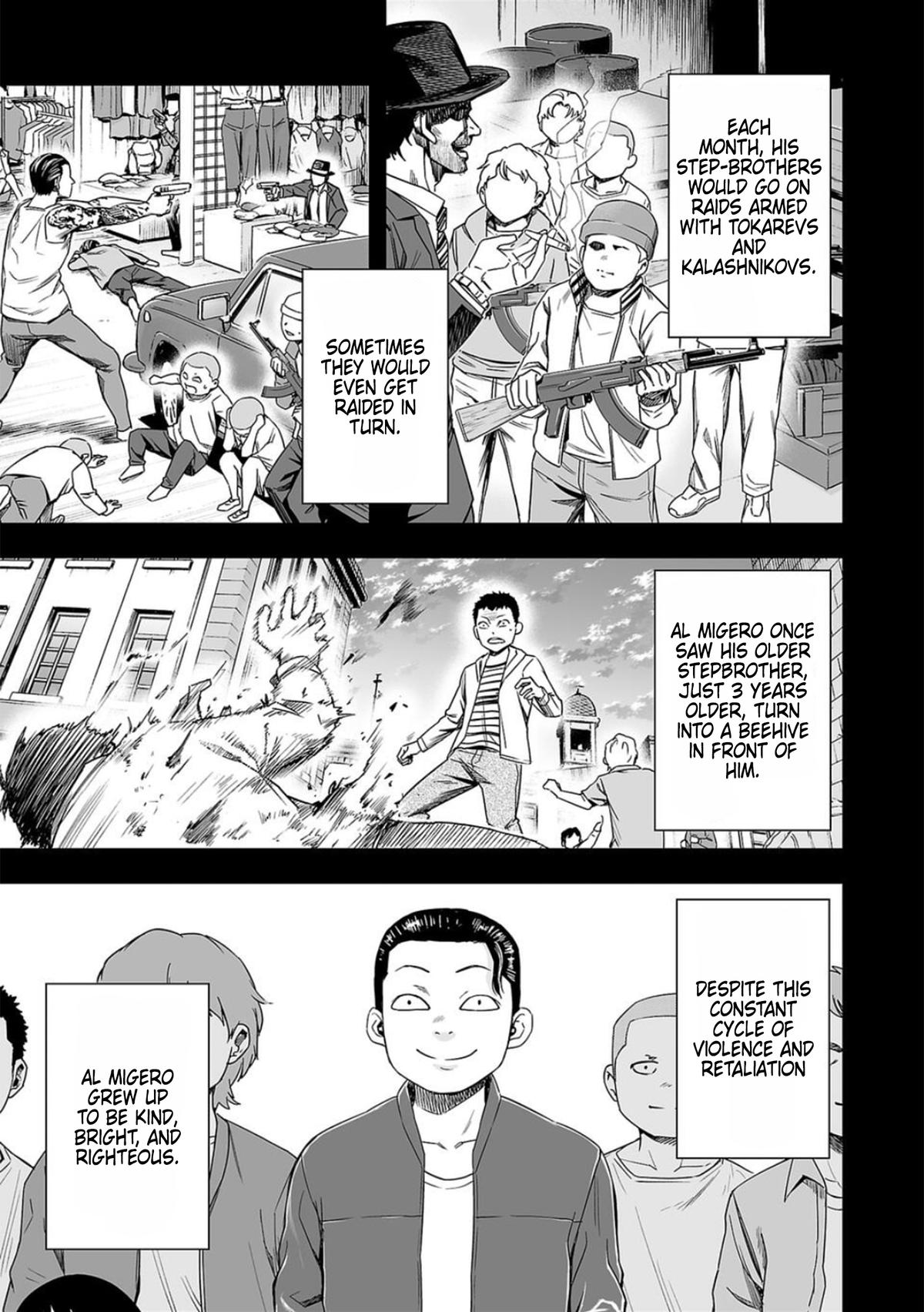 Tsuyoshi: Daremo Katenai, Aitsu ni wa Chap 78 - Next Chap 79