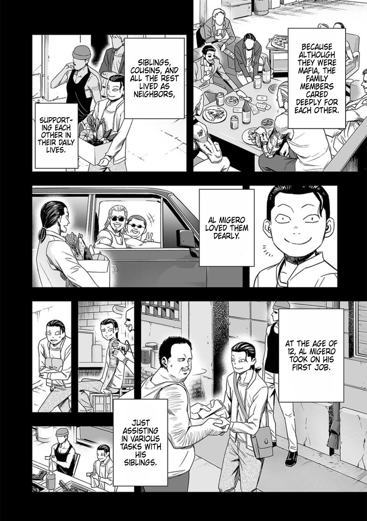 Tsuyoshi: Daremo Katenai, Aitsu ni wa Chap 78 - Next Chap 79
