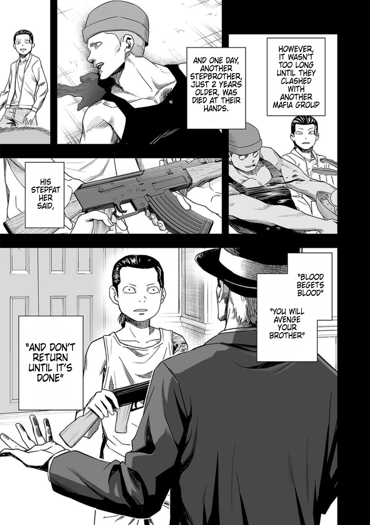 Tsuyoshi: Daremo Katenai, Aitsu ni wa Chap 78 - Next Chap 79