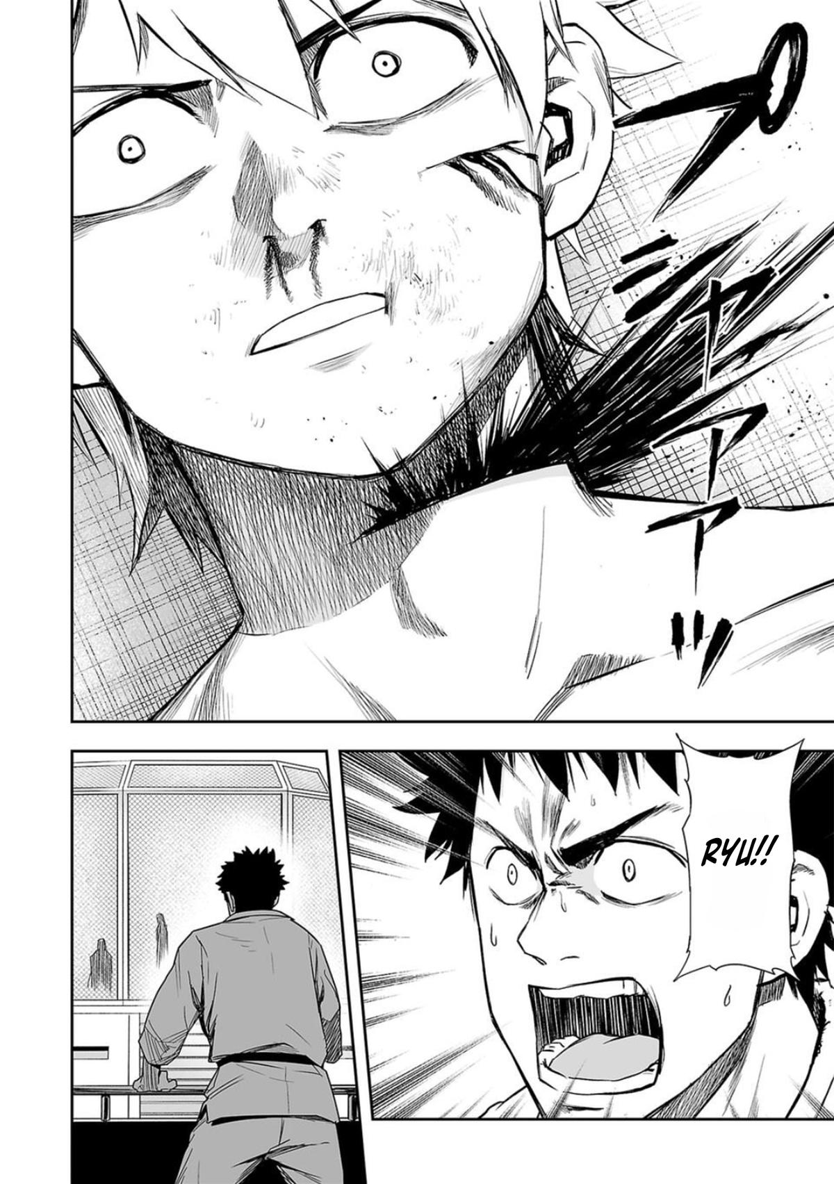 Tsuyoshi: Daremo Katenai, Aitsu ni wa Chap 79 - Next Chap 80