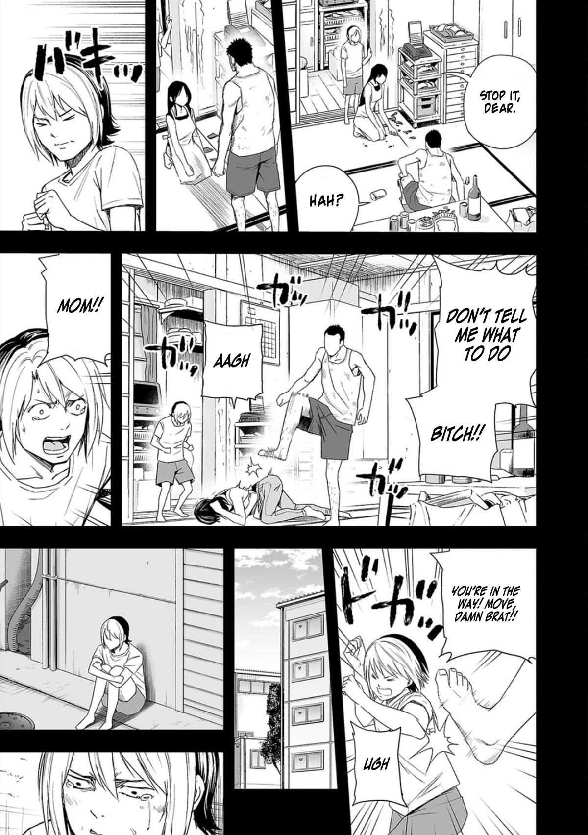 Tsuyoshi: Daremo Katenai, Aitsu ni wa Chap 73 - Next Chap 74