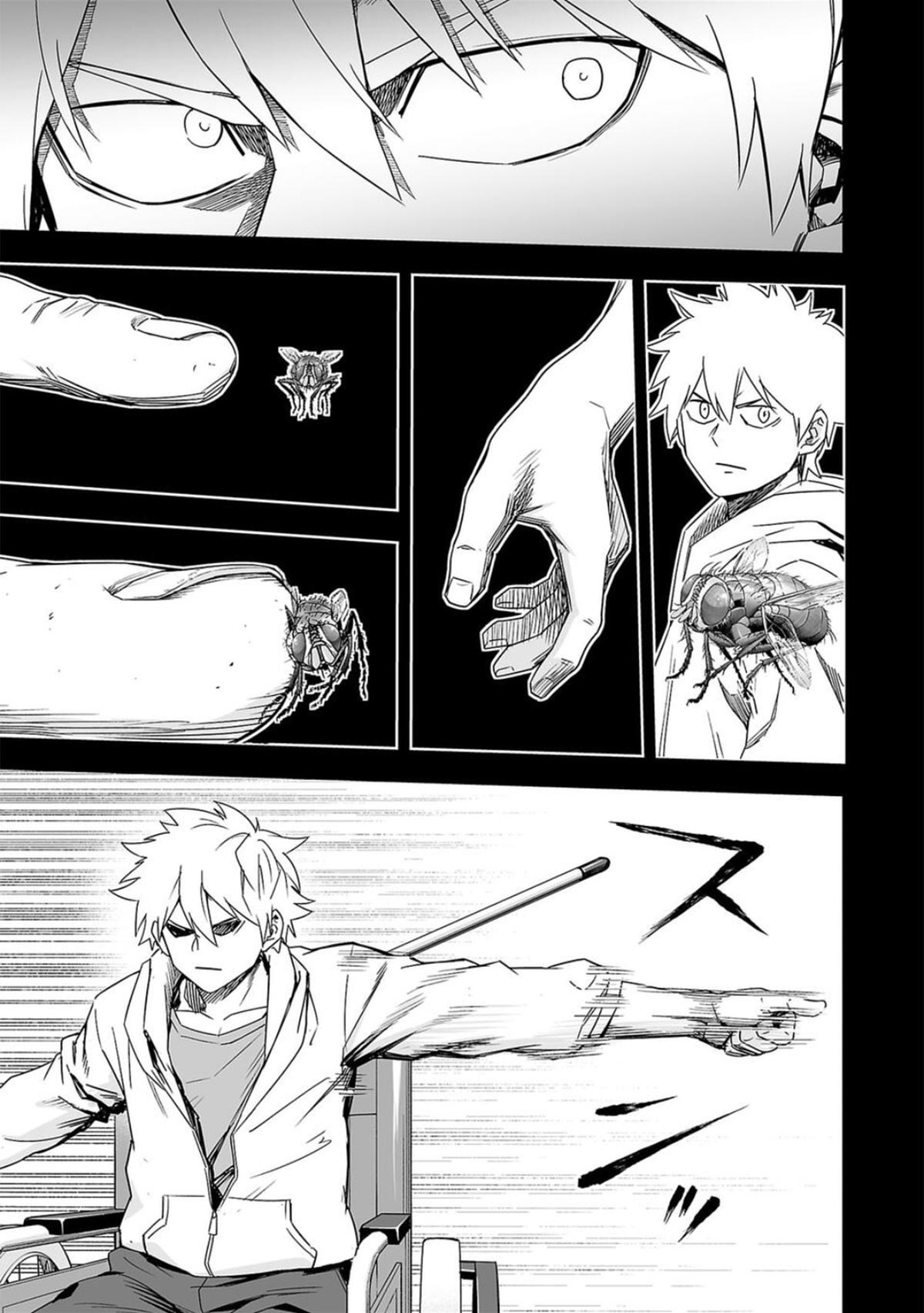 Tsuyoshi: Daremo Katenai, Aitsu ni wa Chap 84 - Next Chap 85