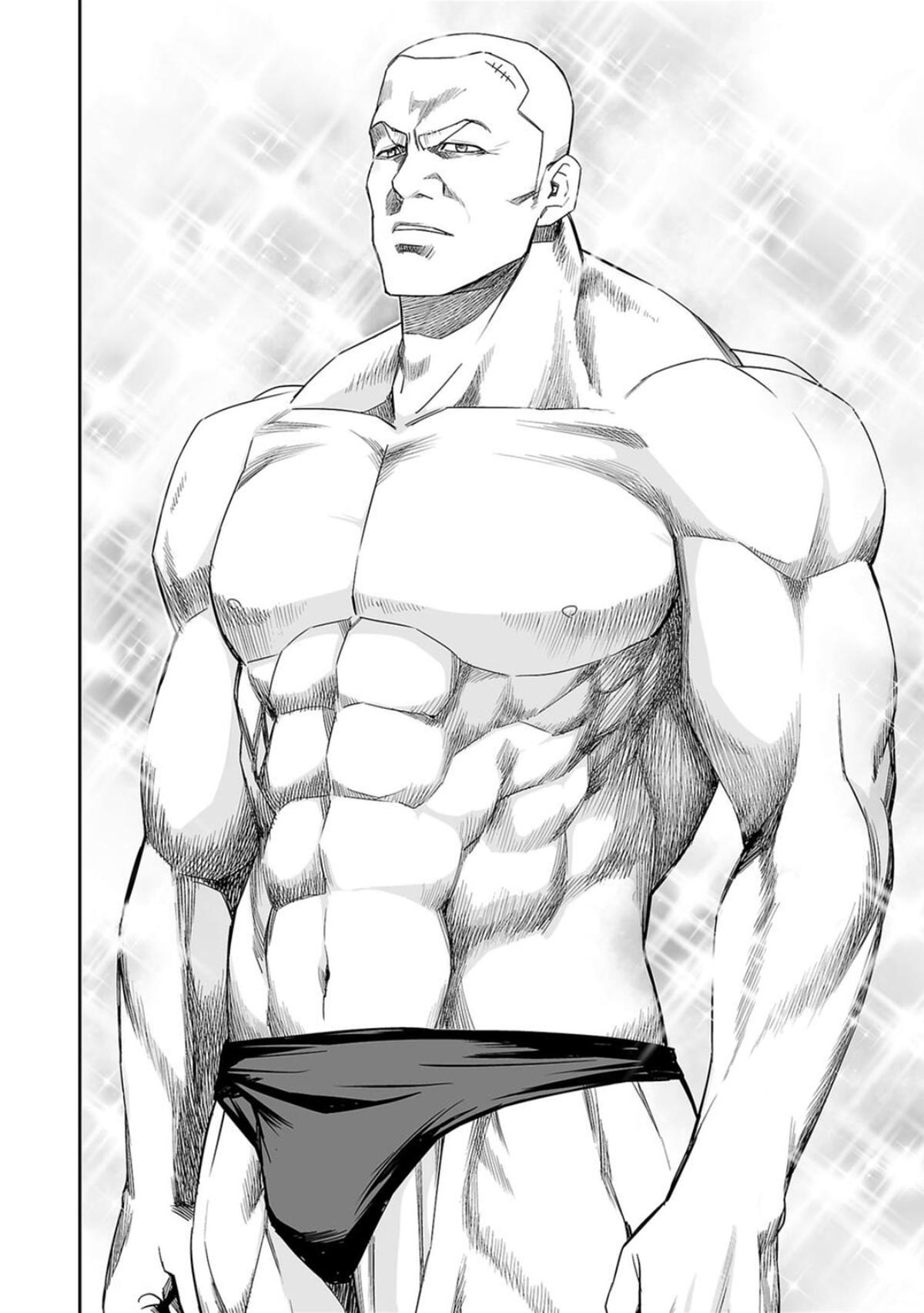 Tsuyoshi: Daremo Katenai, Aitsu ni wa Chap 85 - Next Chap 86