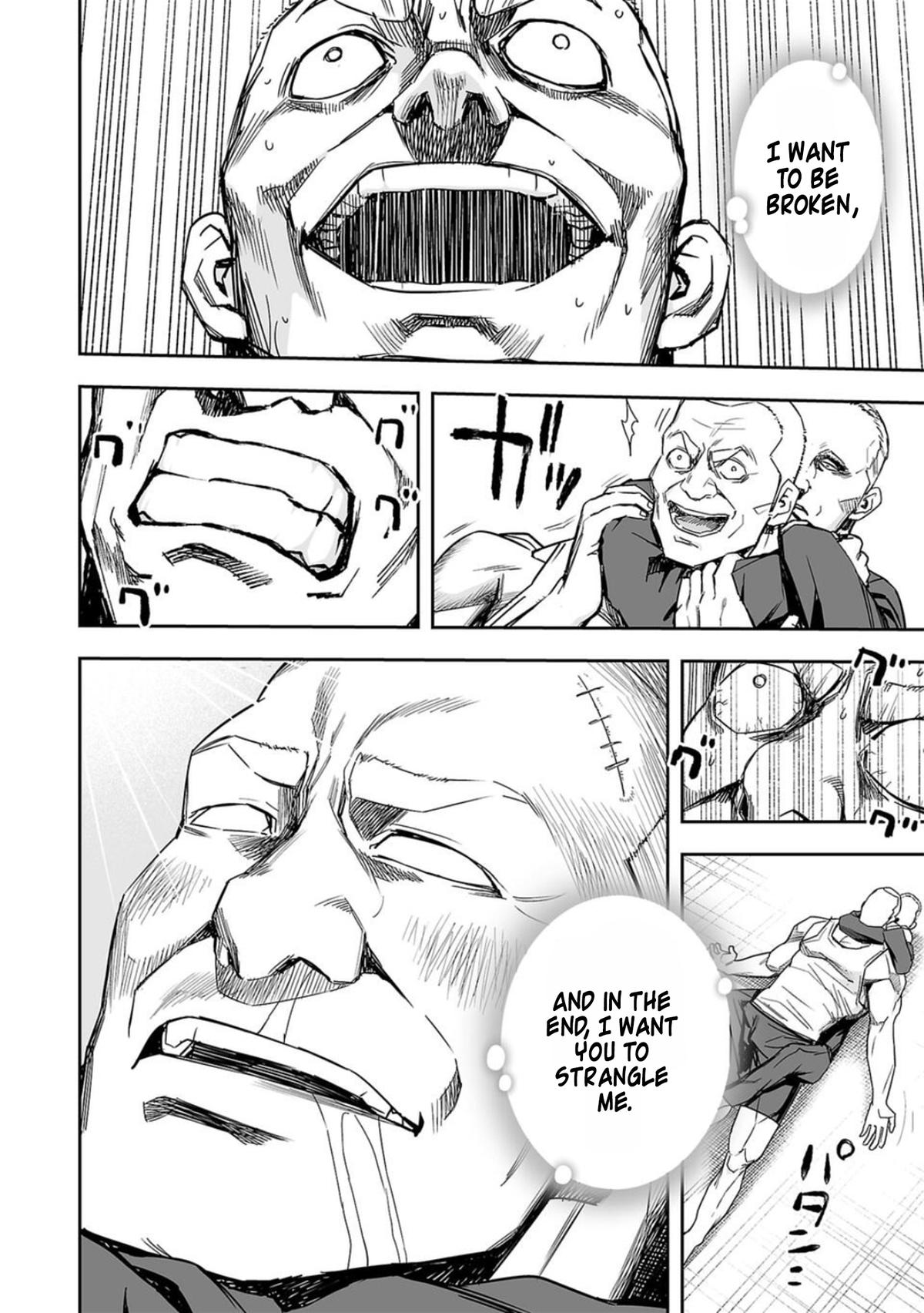 Tsuyoshi: Daremo Katenai, Aitsu ni wa Chap 85 - Next Chap 86