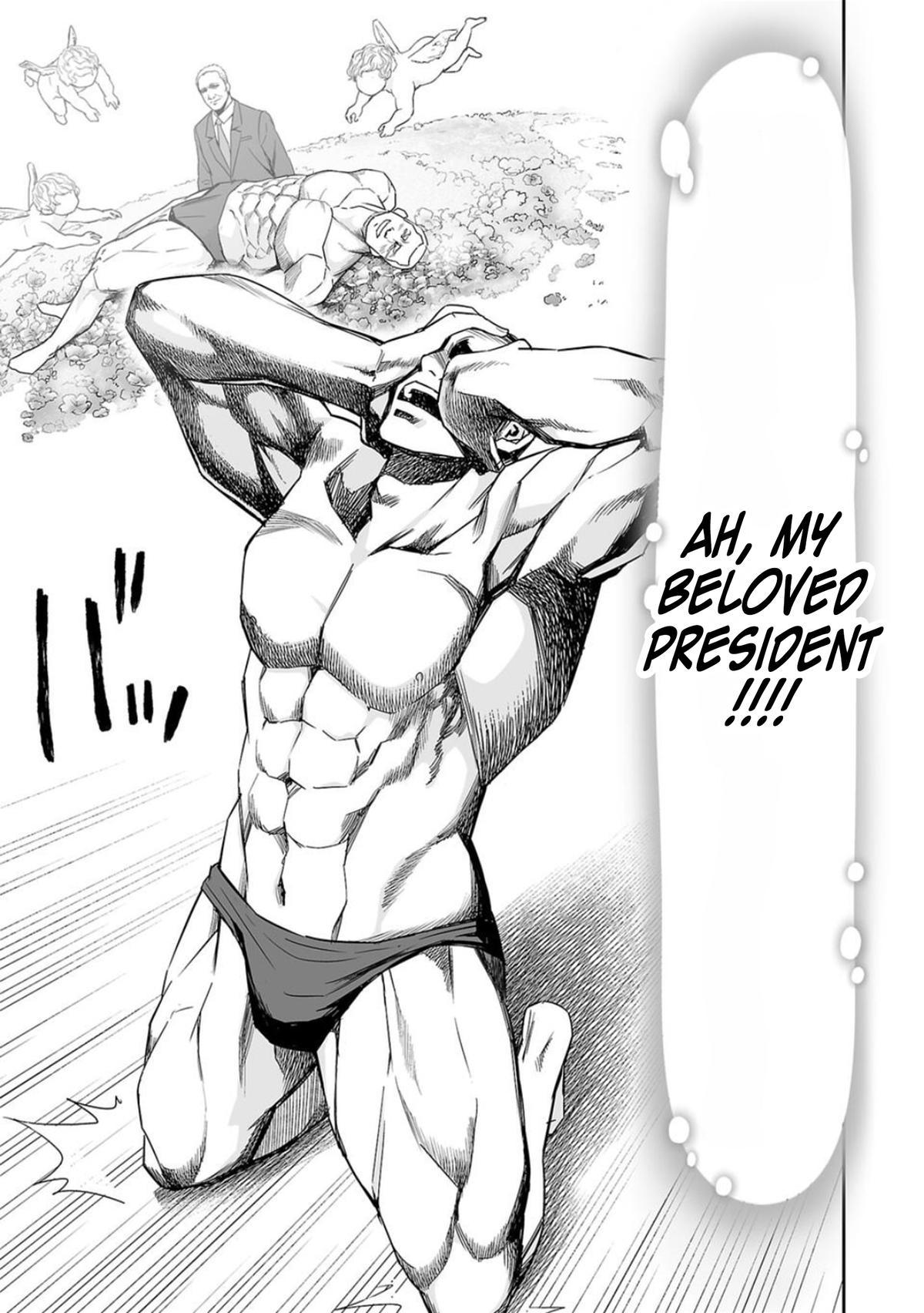 Tsuyoshi: Daremo Katenai, Aitsu ni wa Chap 85 - Next Chap 86