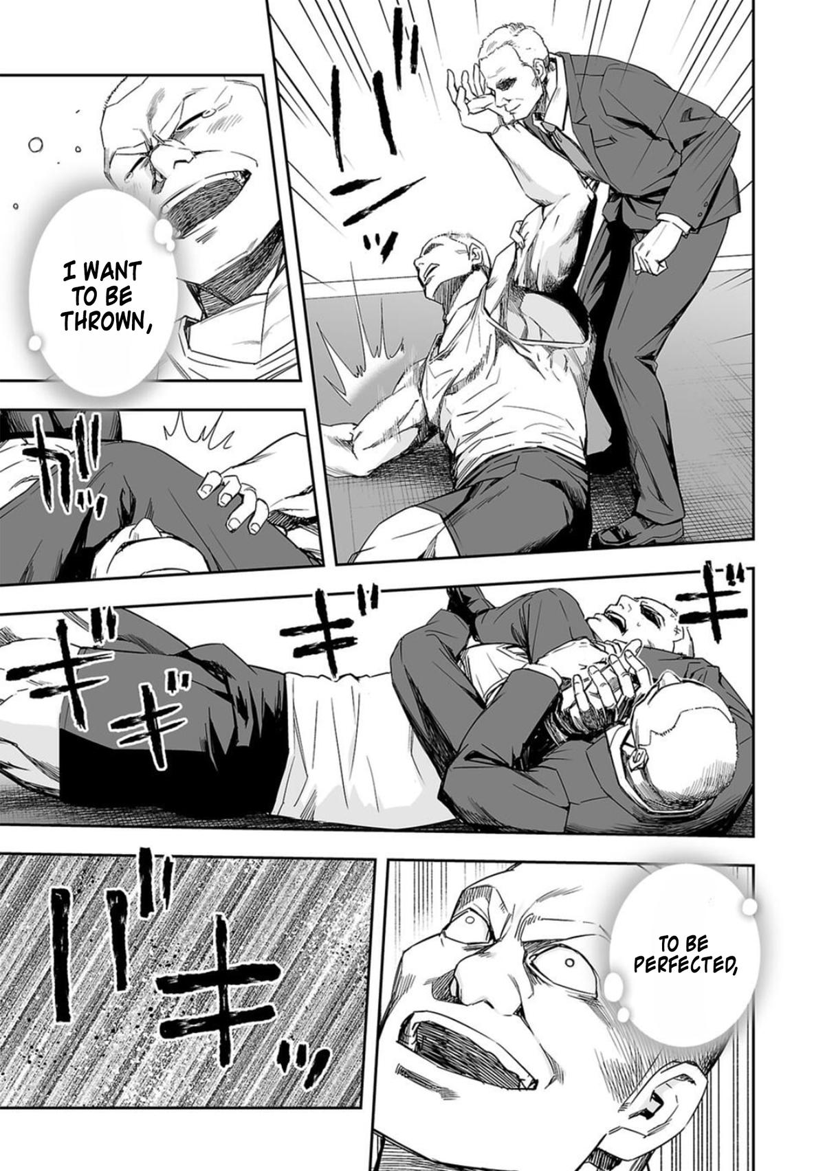 Tsuyoshi: Daremo Katenai, Aitsu ni wa Chap 85 - Next Chap 86