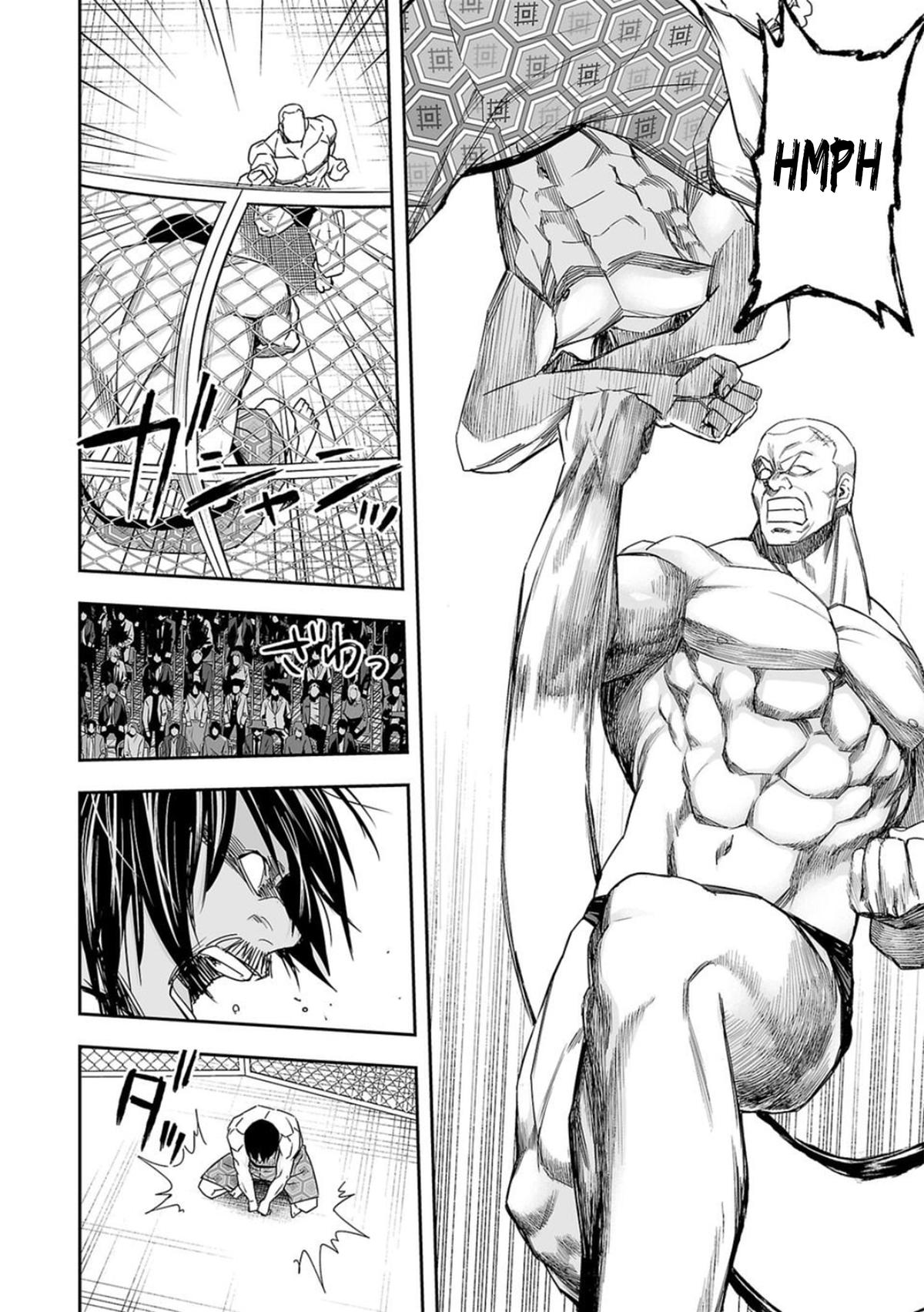 Tsuyoshi: Daremo Katenai, Aitsu ni wa Chap 88 - Next Chap 89