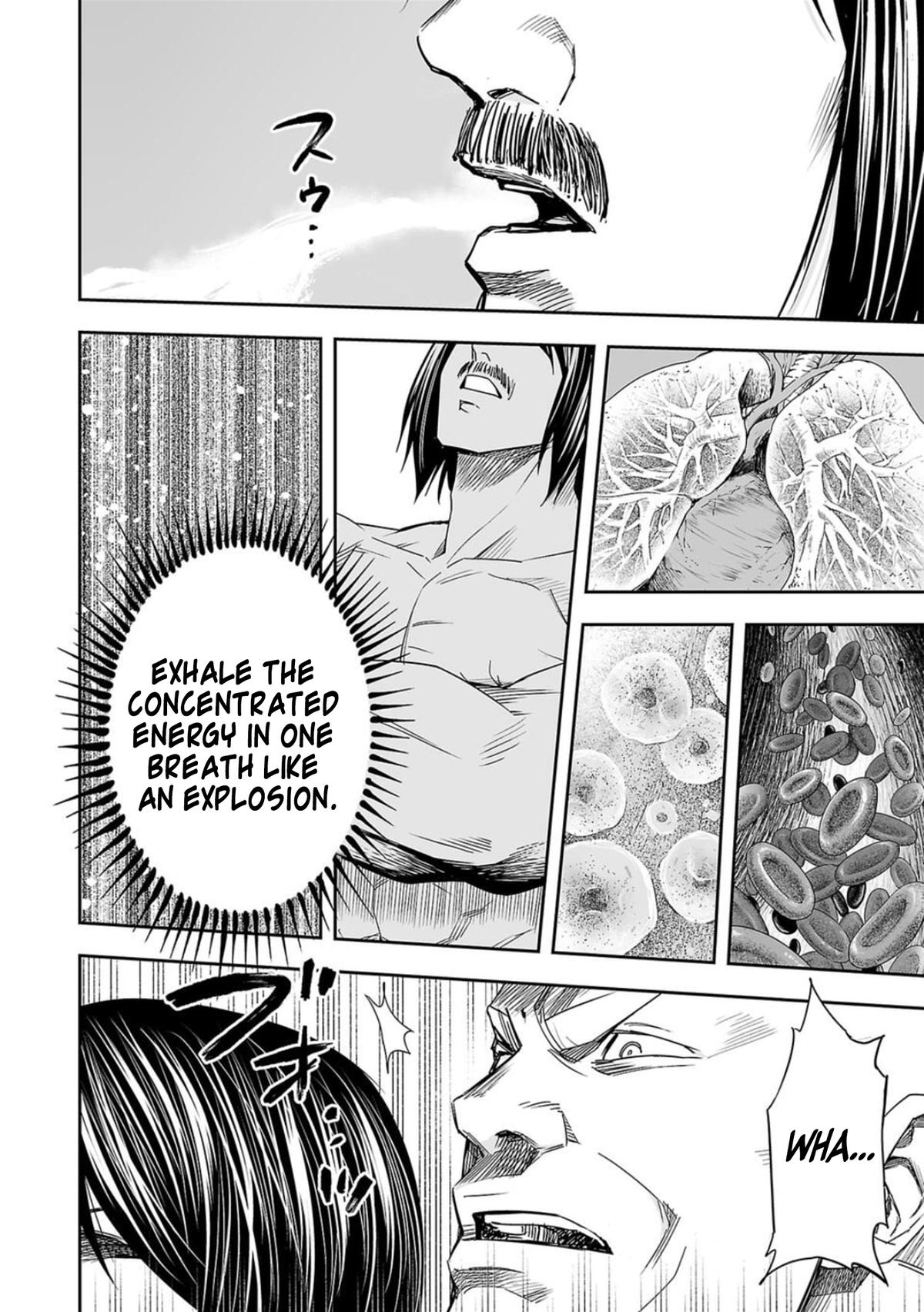 Tsuyoshi: Daremo Katenai, Aitsu ni wa Chap 88 - Next Chap 89