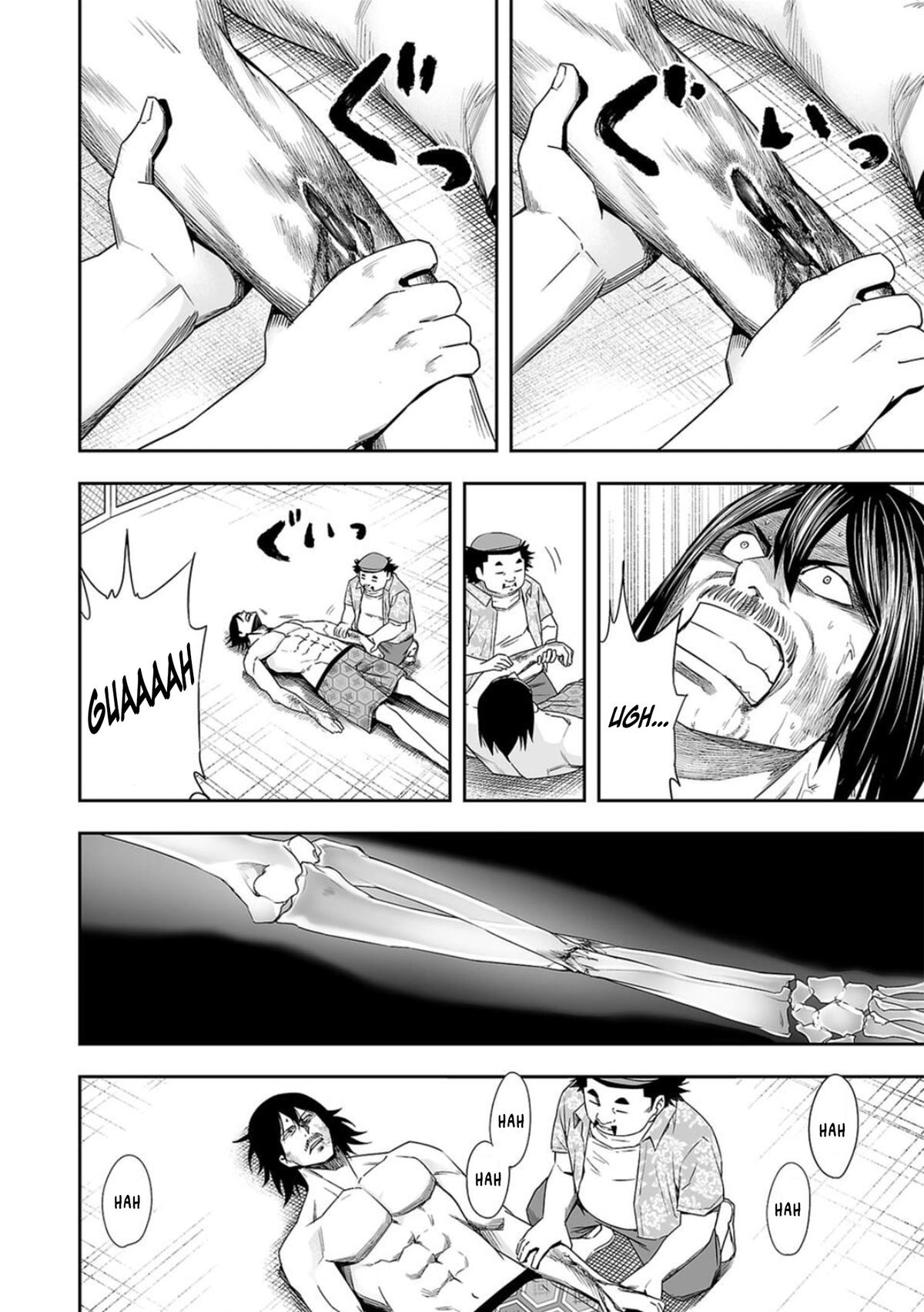 Tsuyoshi: Daremo Katenai, Aitsu ni wa Chap 89 - Next Chap 90