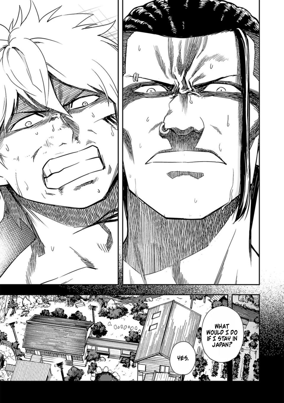 Tsuyoshi: Daremo Katenai, Aitsu ni wa Chap 80 - Next Chap 81