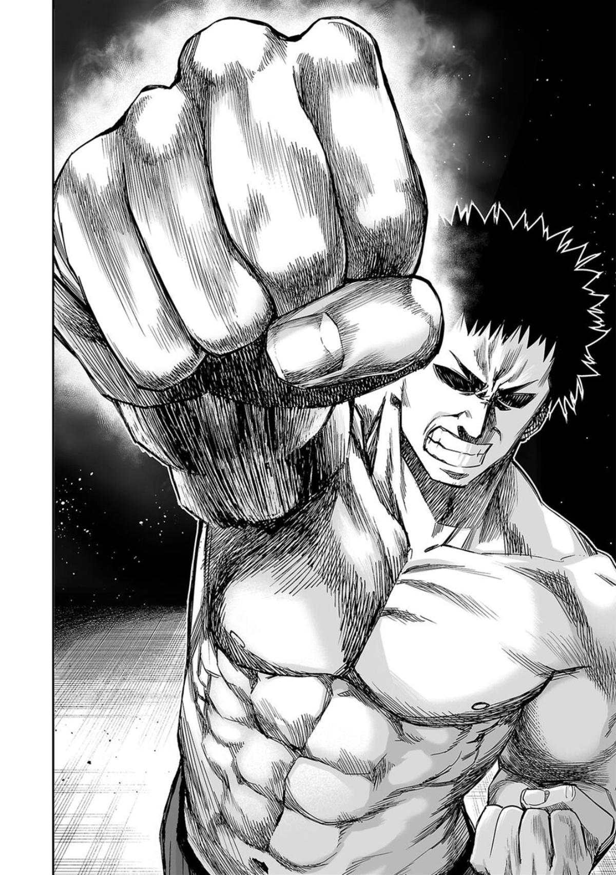 Tsuyoshi: Daremo Katenai, Aitsu ni wa Chap 97 - Next Chap 98