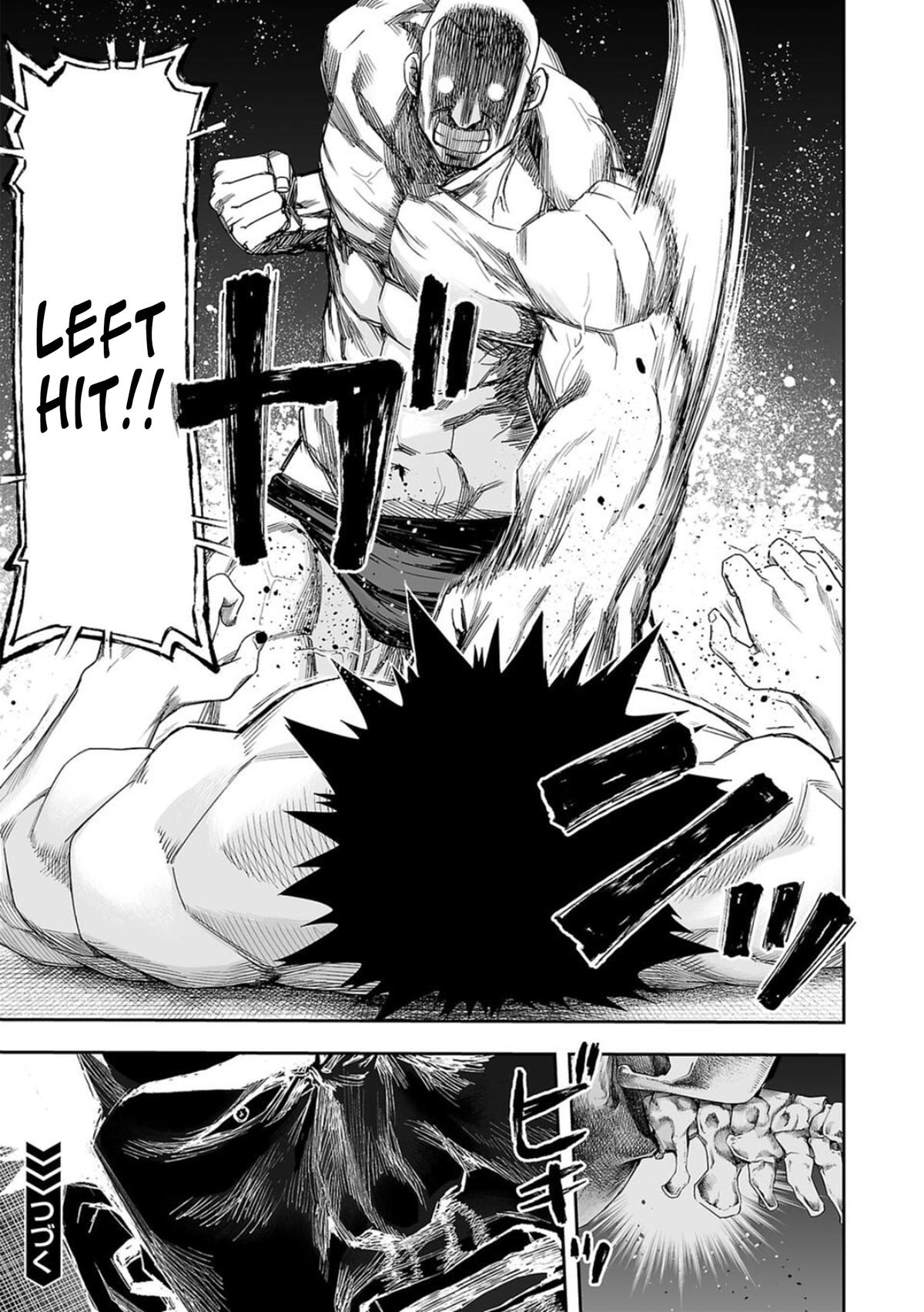 Tsuyoshi: Daremo Katenai, Aitsu ni wa Chap 99 - Next Chap 100