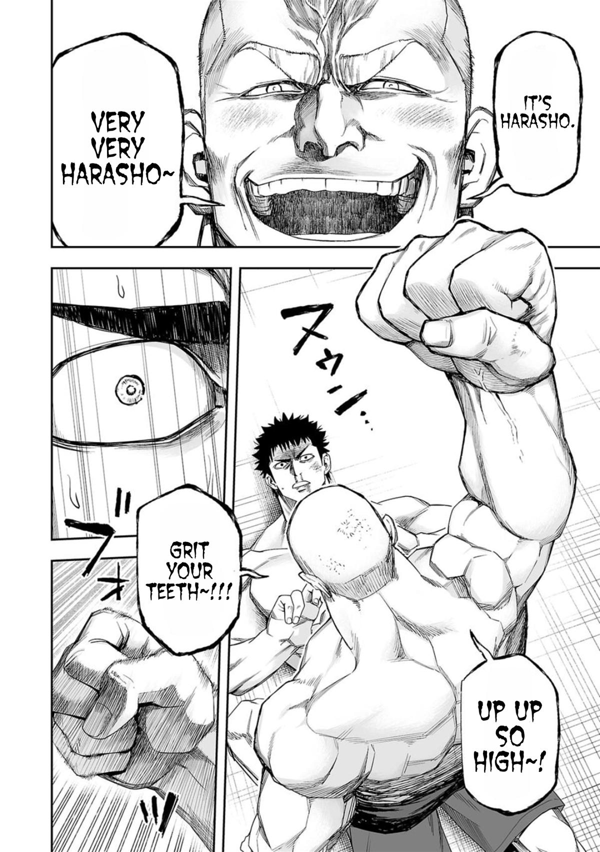 Tsuyoshi: Daremo Katenai, Aitsu ni wa Chap 99 - Next Chap 100